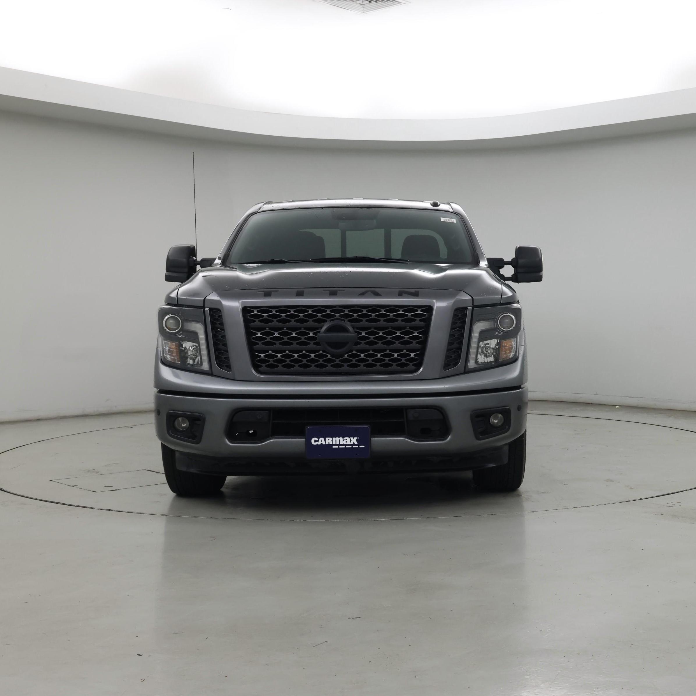 Thumbnail: 2018 Nissan Titan - 5
