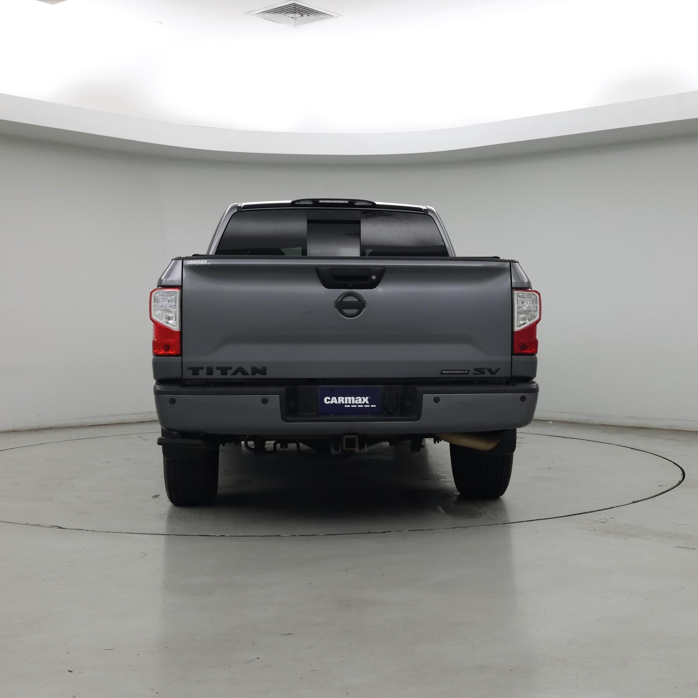 Thumbnail: 2018 Nissan Titan - 6