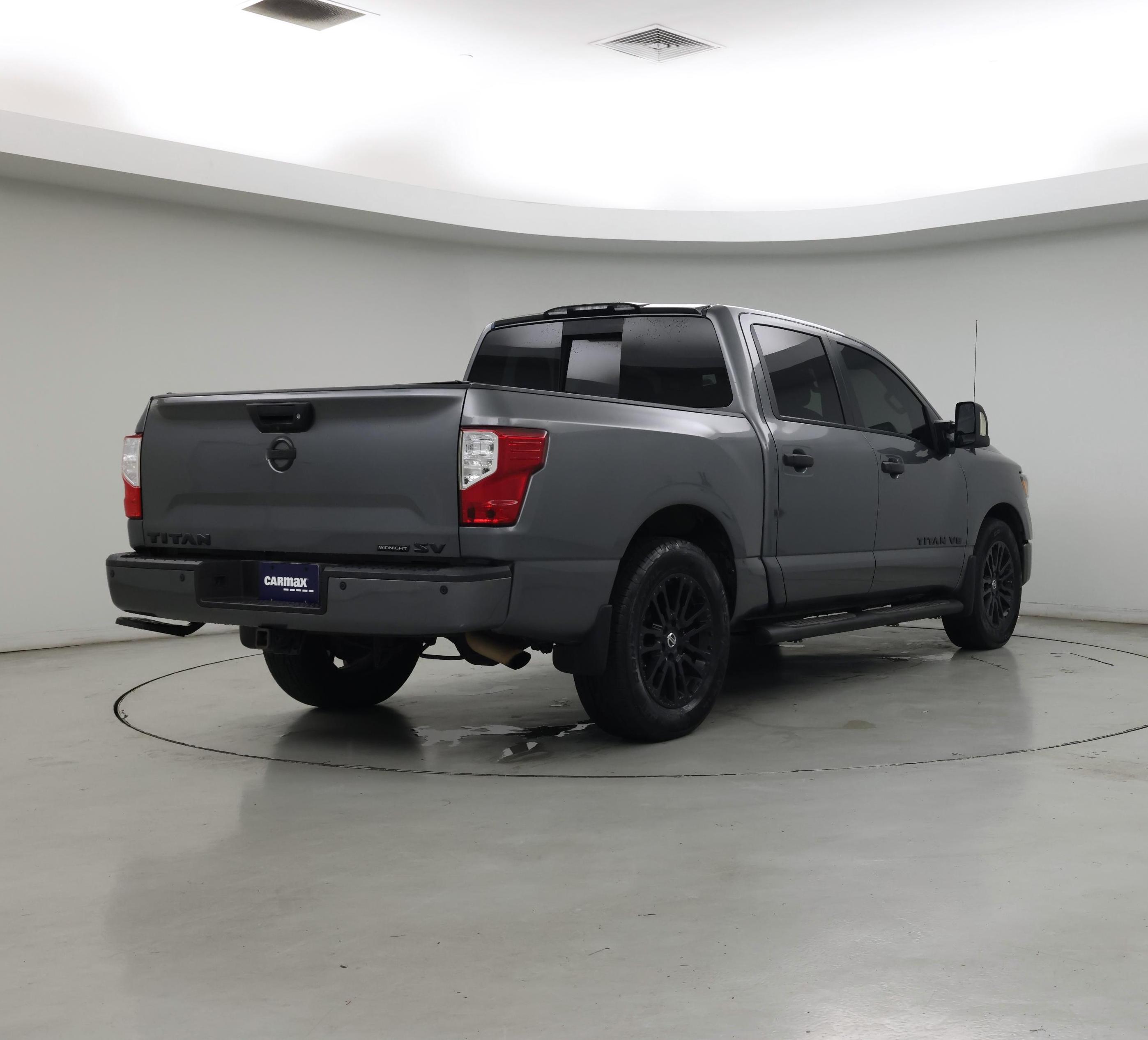 Thumbnail: 2018 Nissan Titan - 8