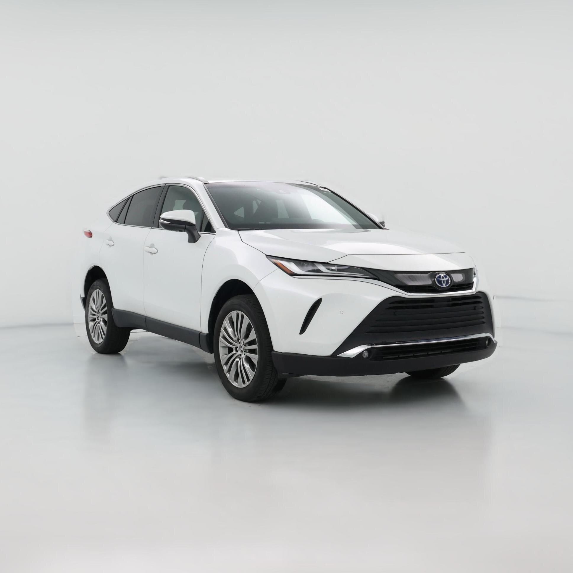 Thumbnail: 2023 Toyota Venza - 1