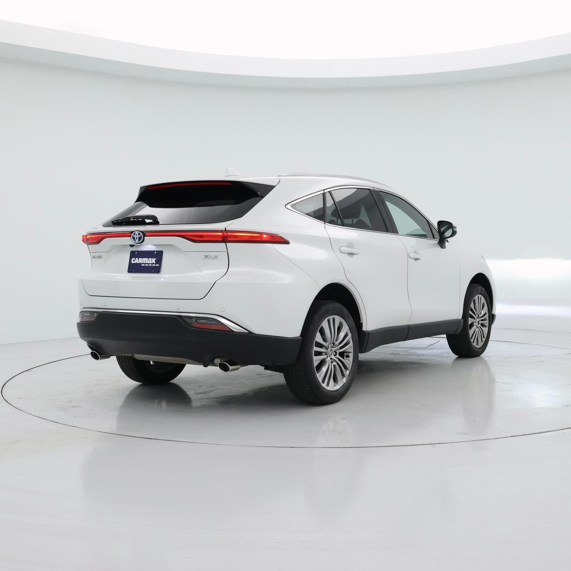 Thumbnail: 2023 Toyota Venza - 8