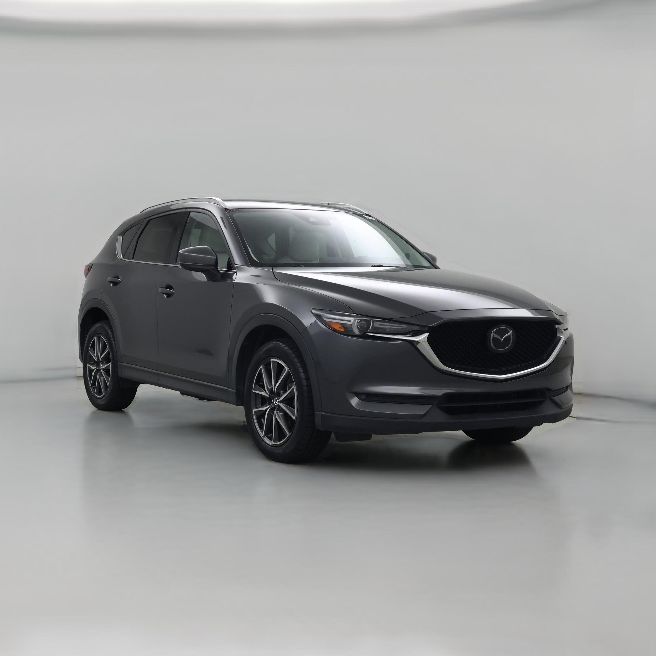 Thumbnail: 2018 Mazda CX-5 - 1