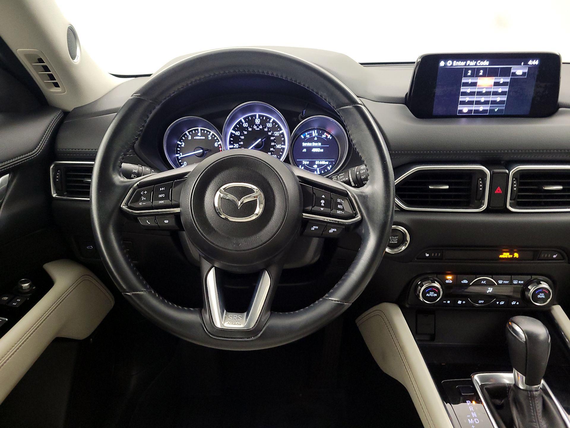 Thumbnail: 2018 Mazda CX-5 - 10