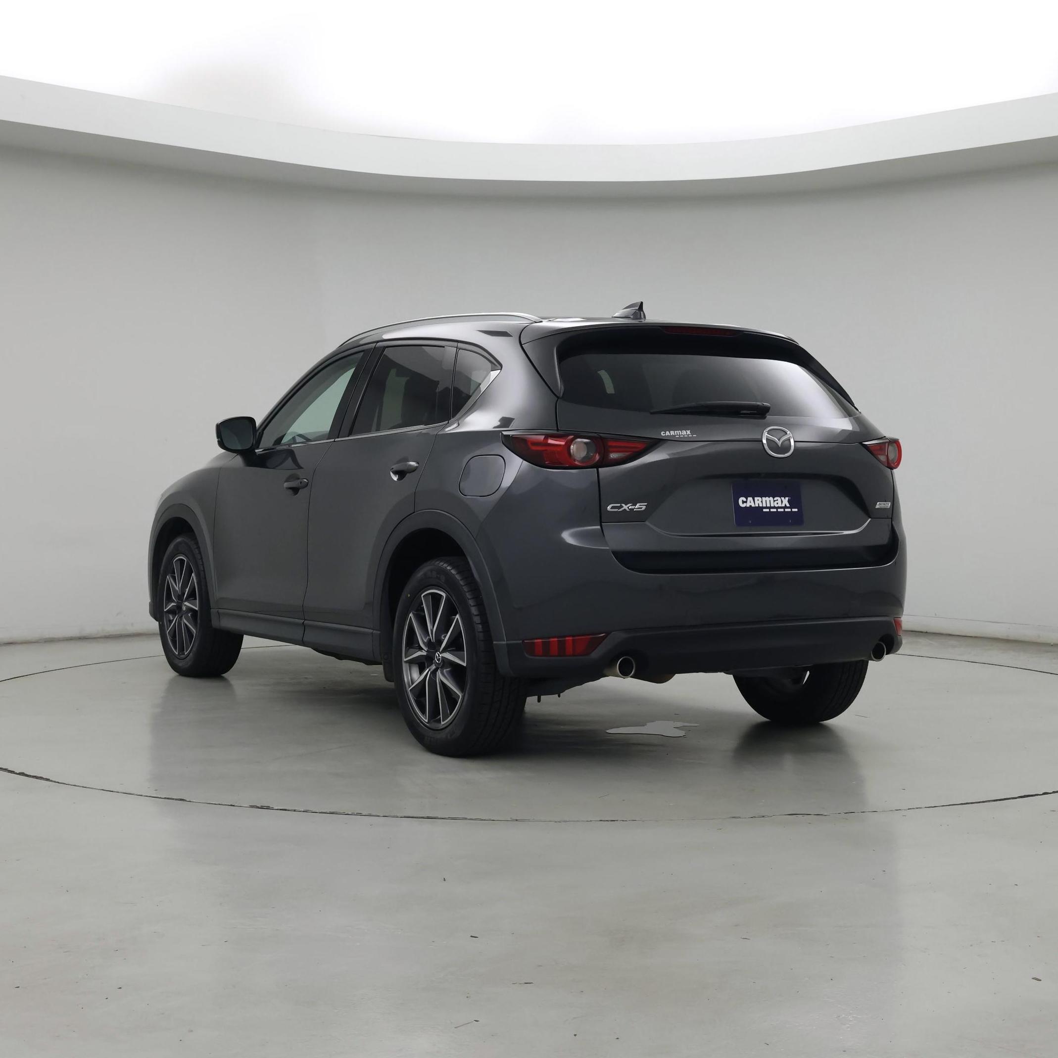 Thumbnail: 2018 Mazda CX-5 - 2