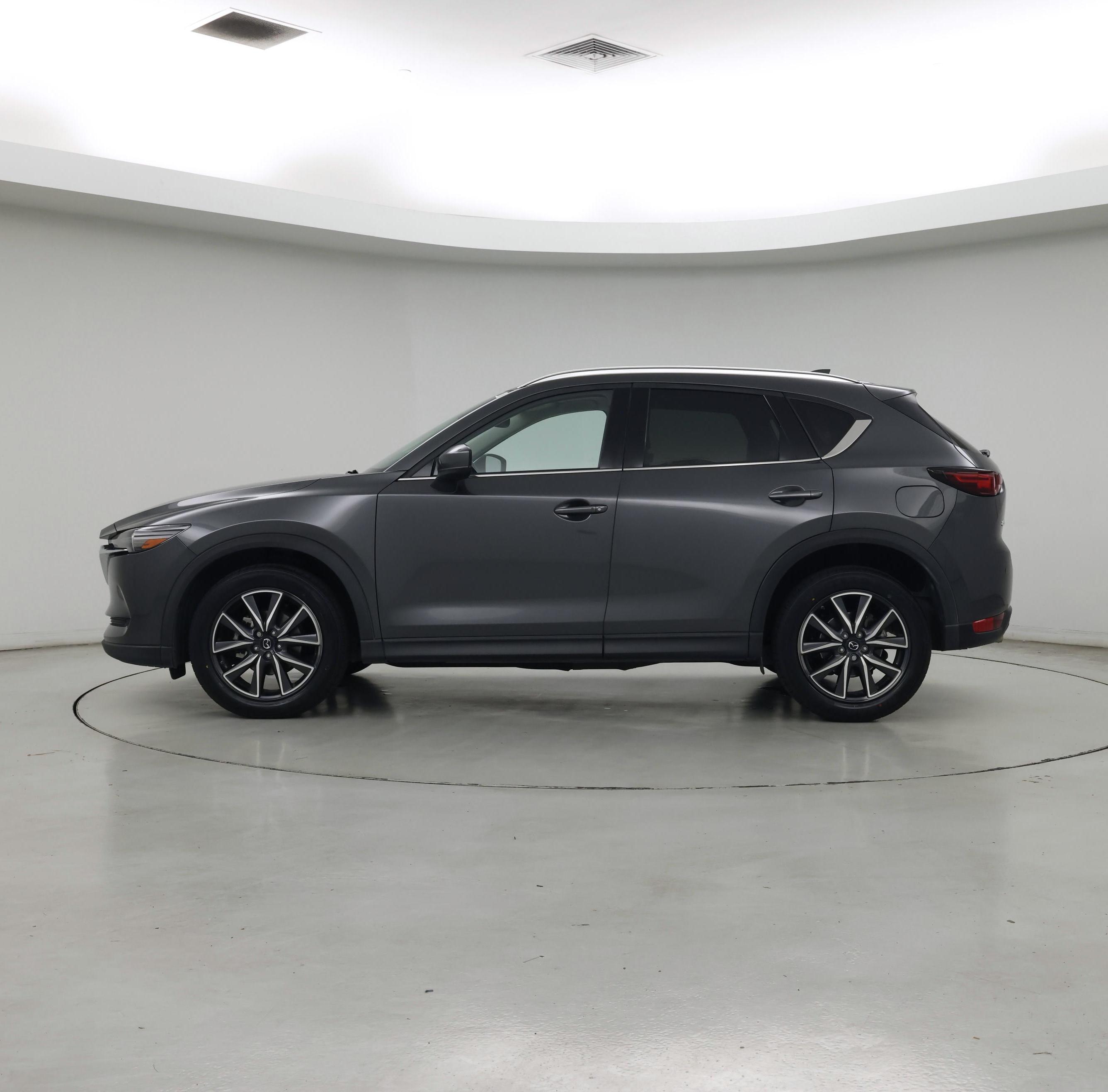 Thumbnail: 2018 Mazda CX-5 - 3