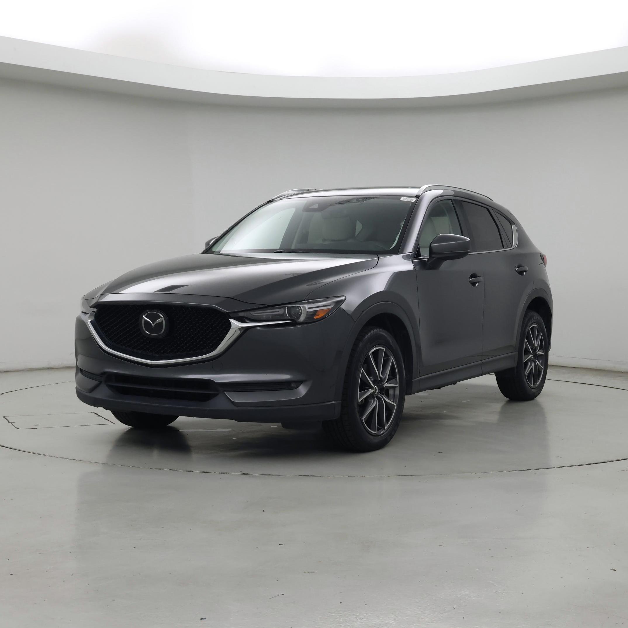 Thumbnail: 2018 Mazda CX-5 - 4