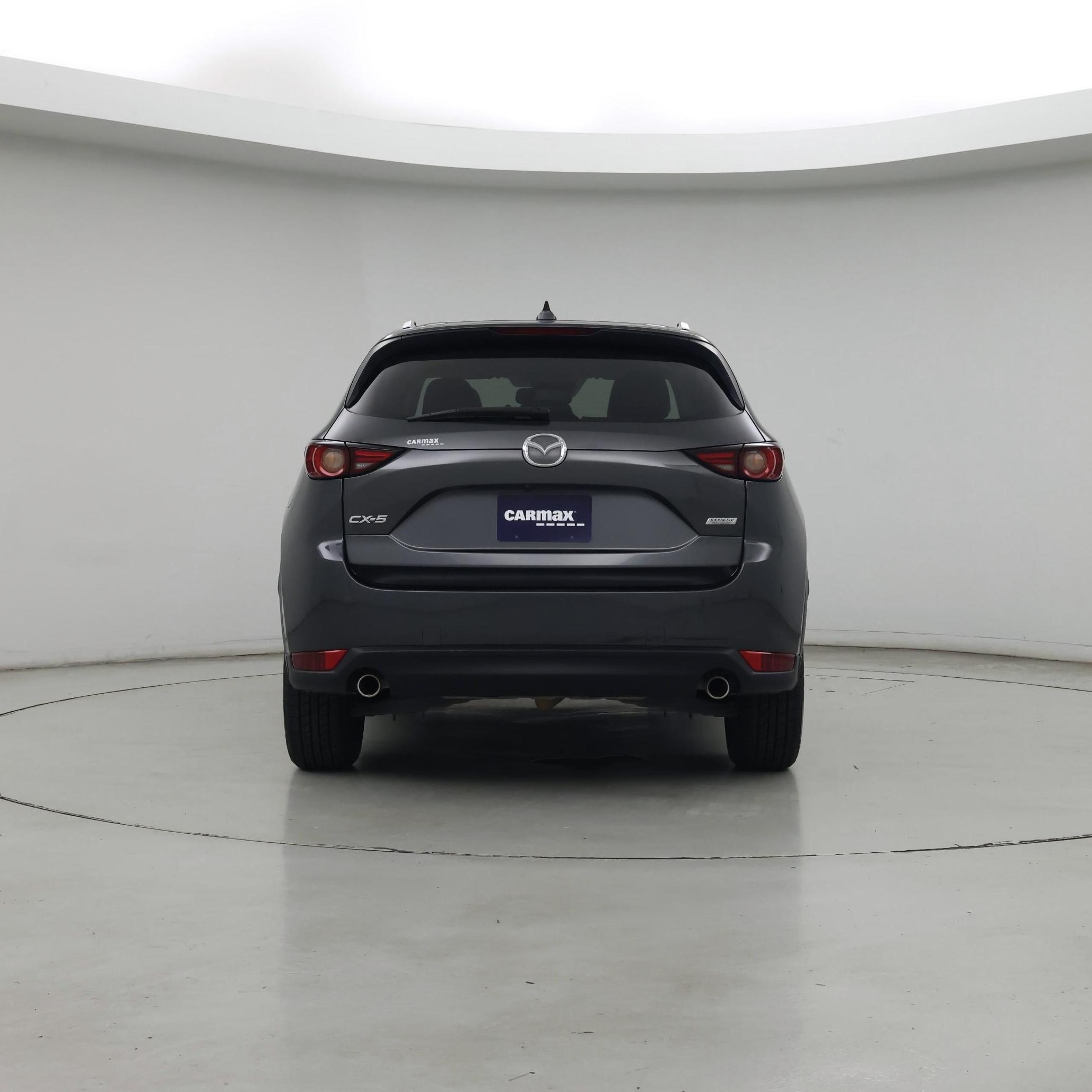Thumbnail: 2018 Mazda CX-5 - 6