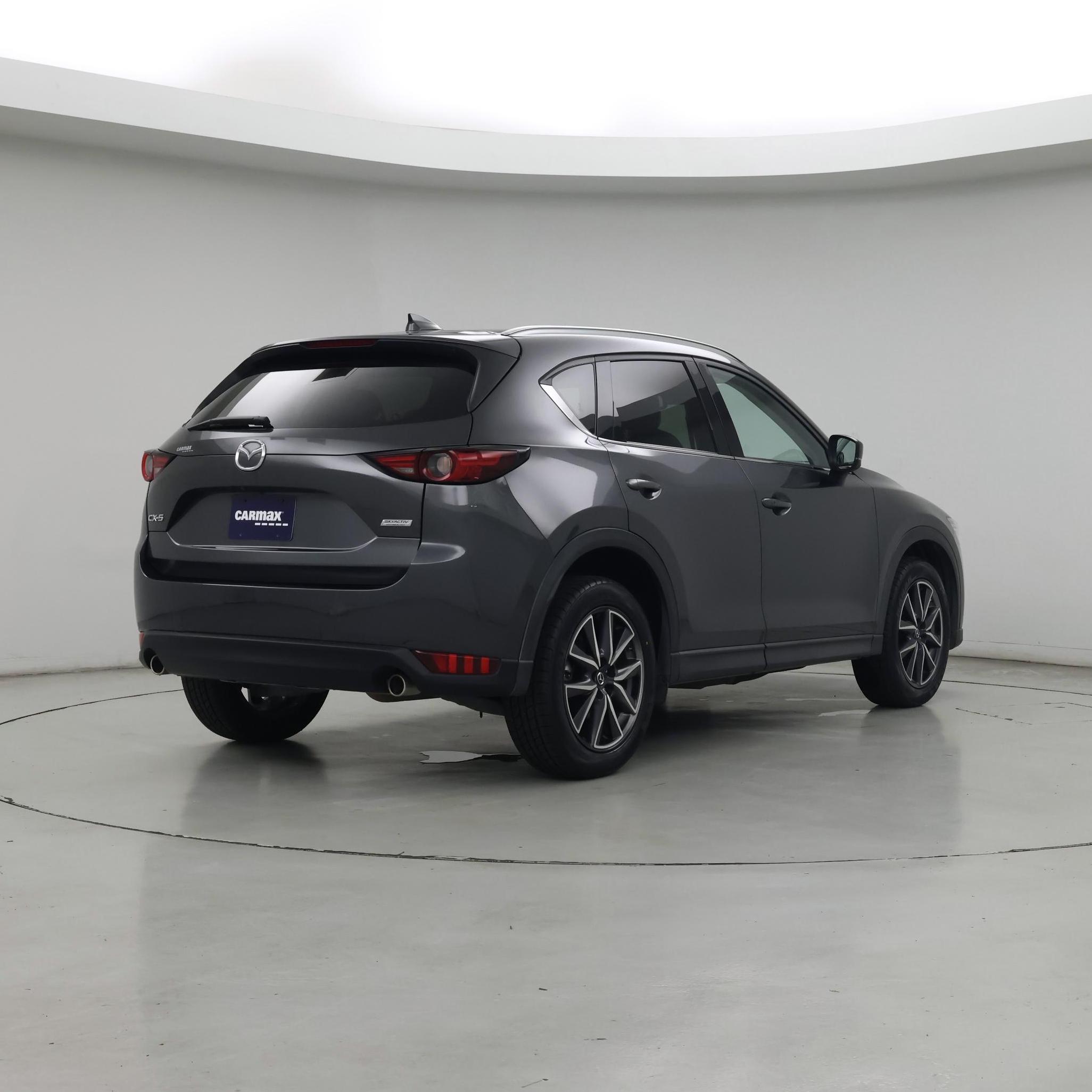 Thumbnail: 2018 Mazda CX-5 - 8