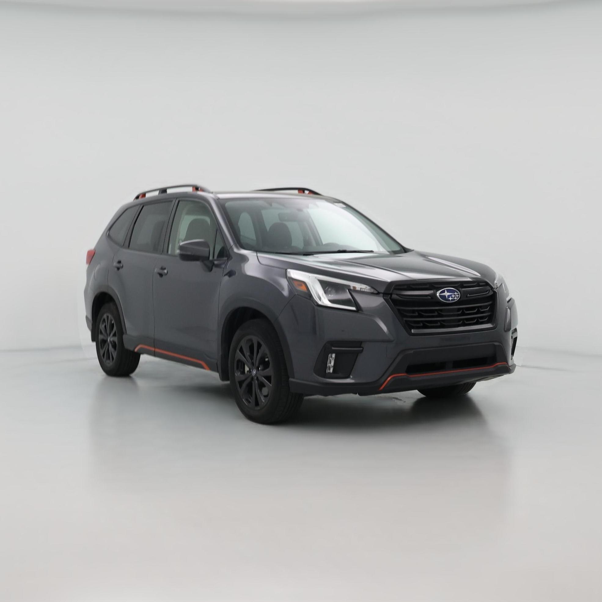 Thumbnail: 2023 Subaru Forester - 1