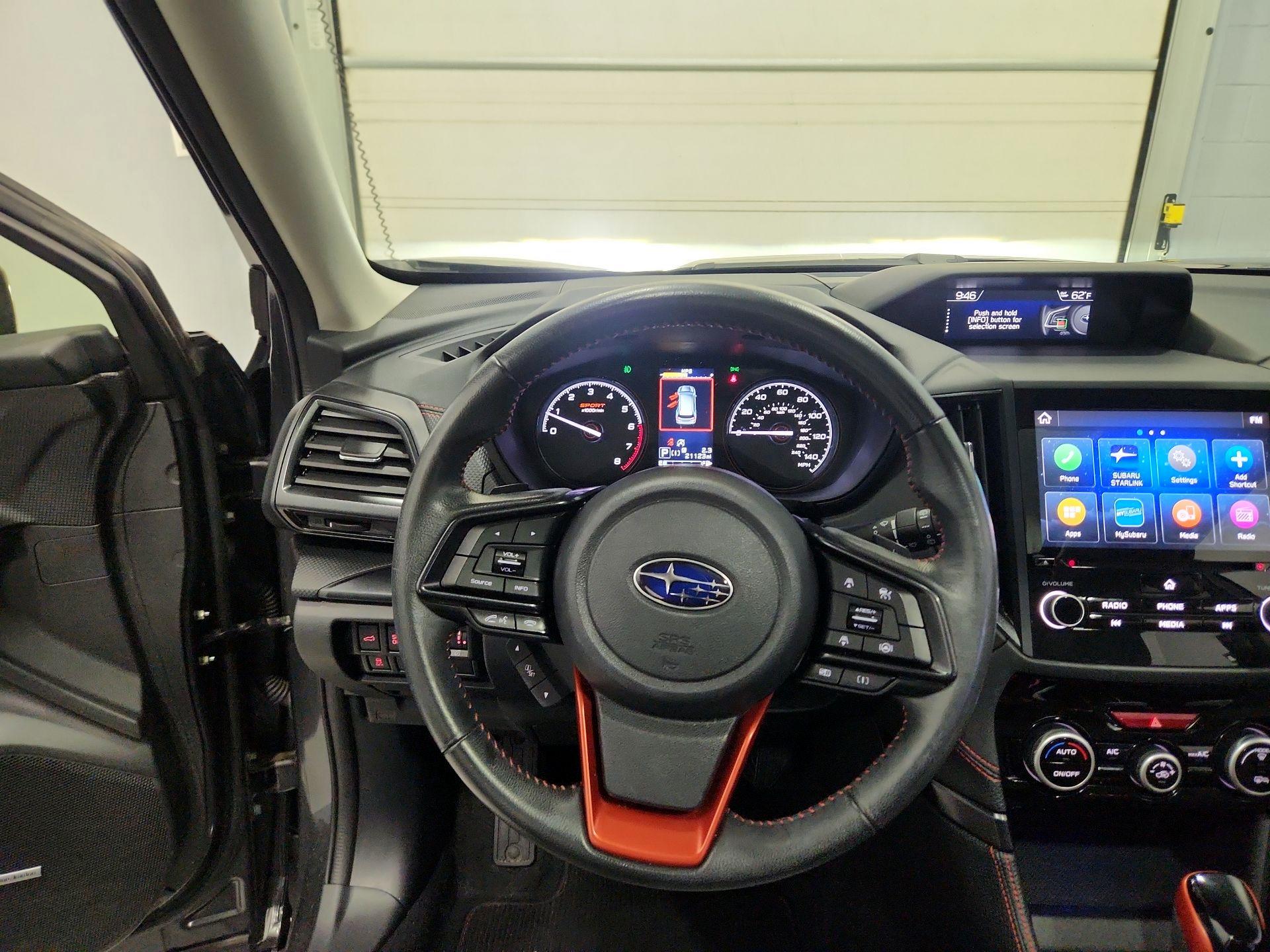 Thumbnail: 2023 Subaru Forester - 10
