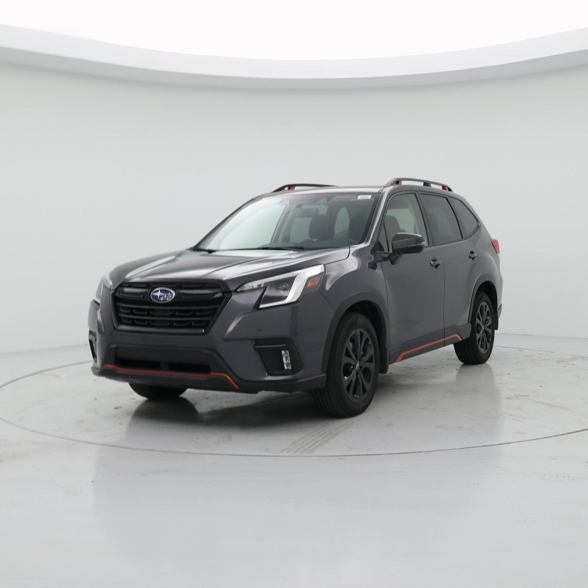 Thumbnail: 2023 Subaru Forester - 4