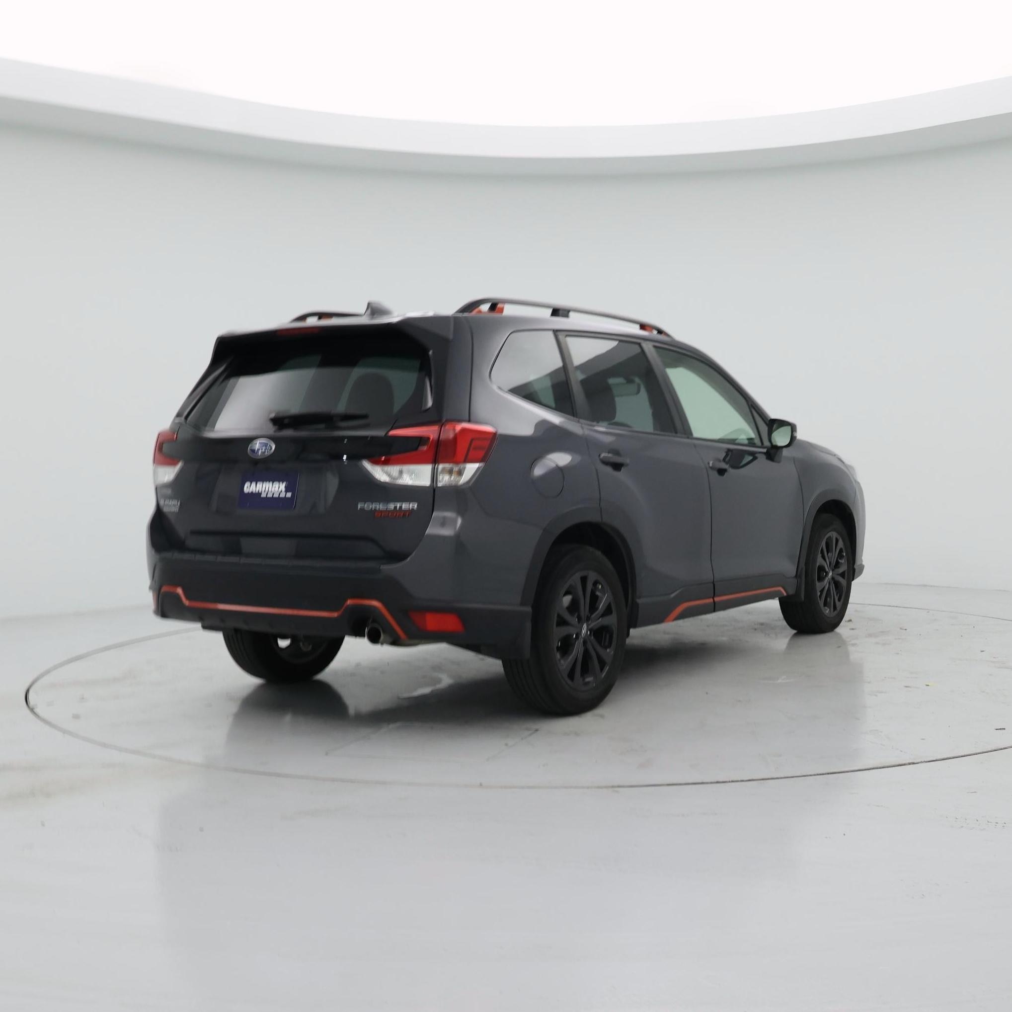Thumbnail: 2023 Subaru Forester - 8