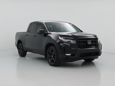 2025 Honda Ridgeline Black Edition