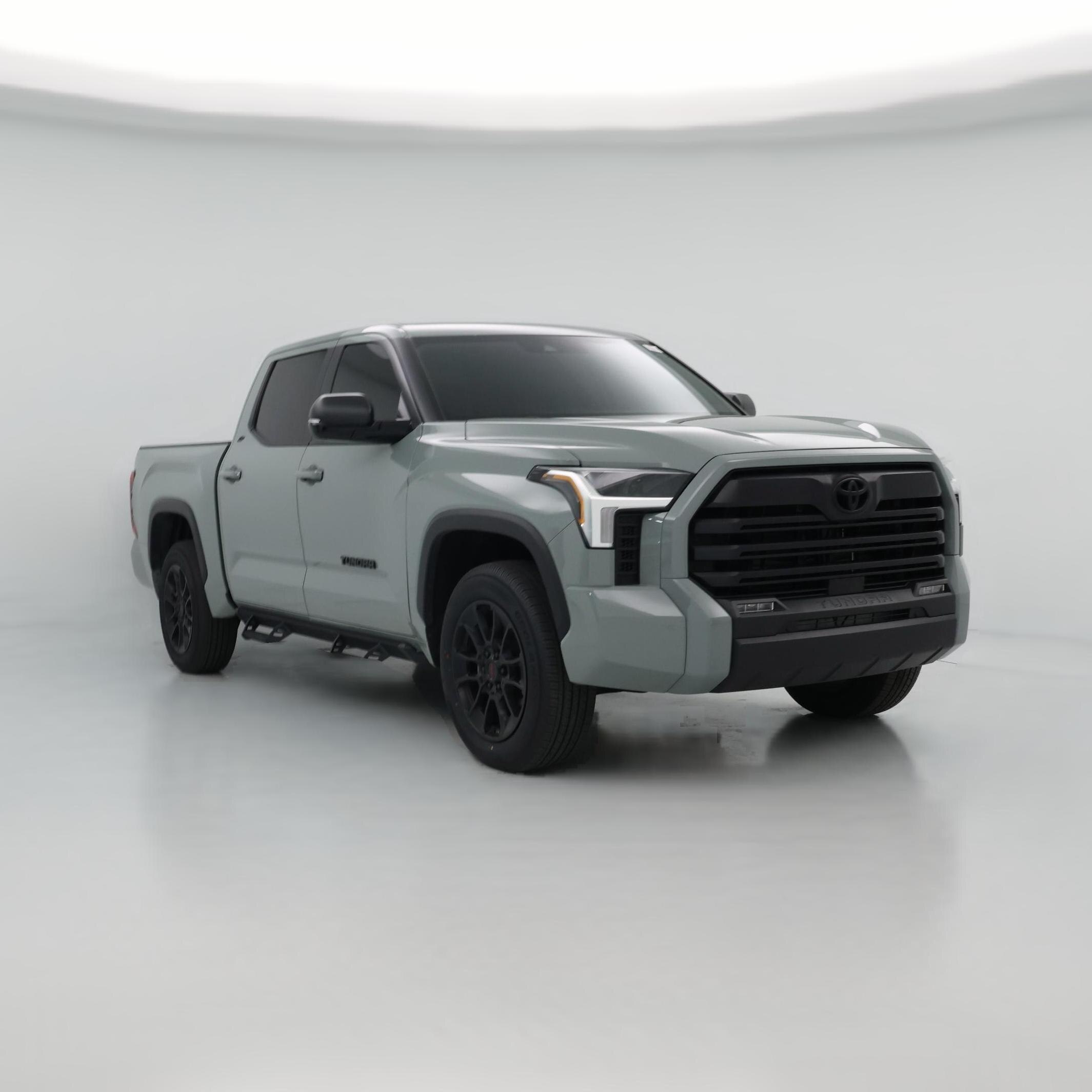 Thumbnail: 2024 Toyota Tundra - 1