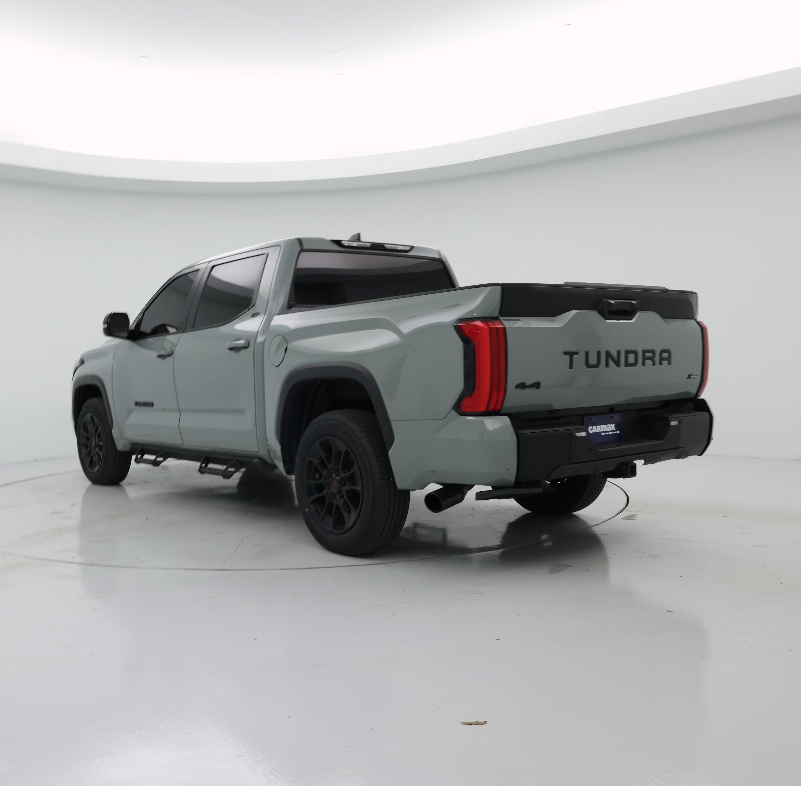 Thumbnail: 2024 Toyota Tundra - 2