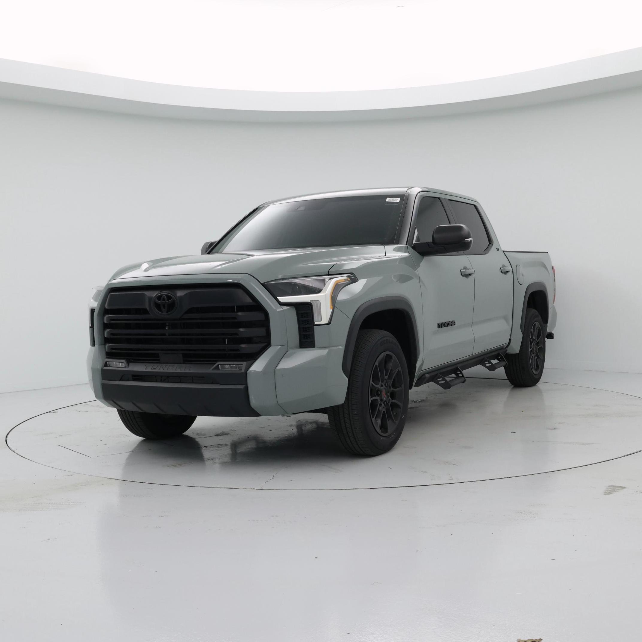 Thumbnail: 2024 Toyota Tundra - 4