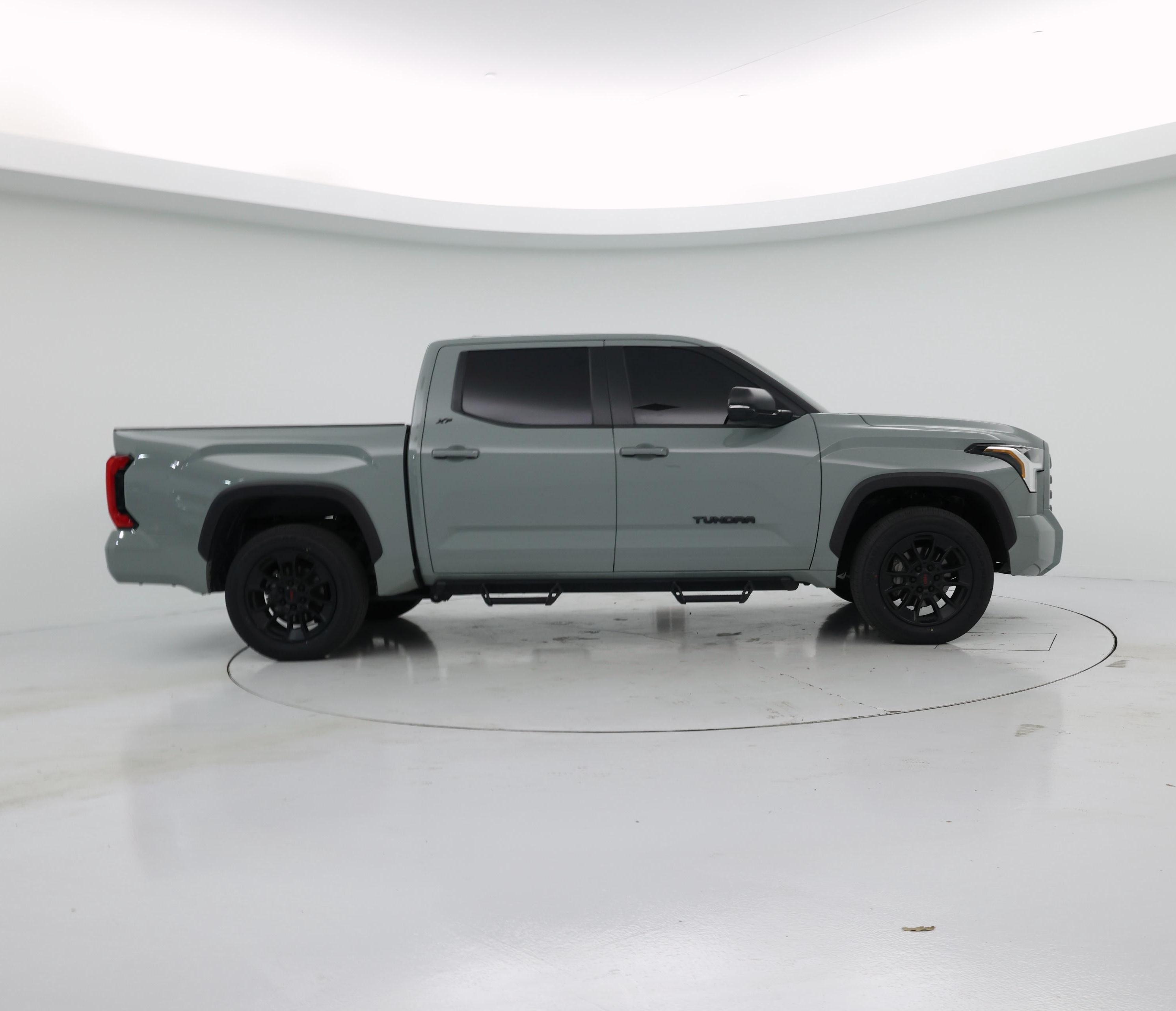 Thumbnail: 2024 Toyota Tundra - 7