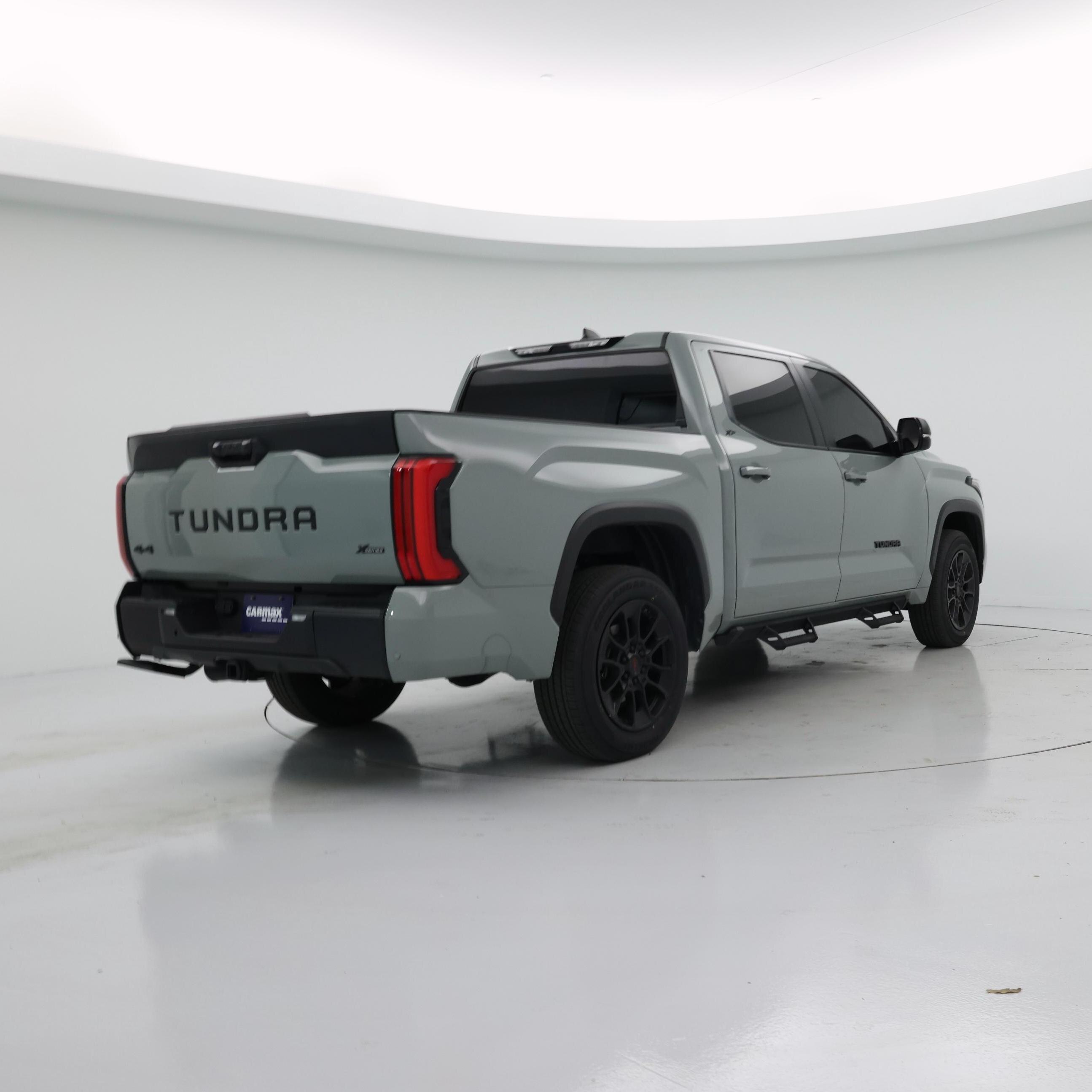 Thumbnail: 2024 Toyota Tundra - 8
