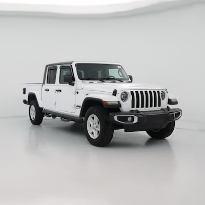 2022 Jeep Gladiator Sport S