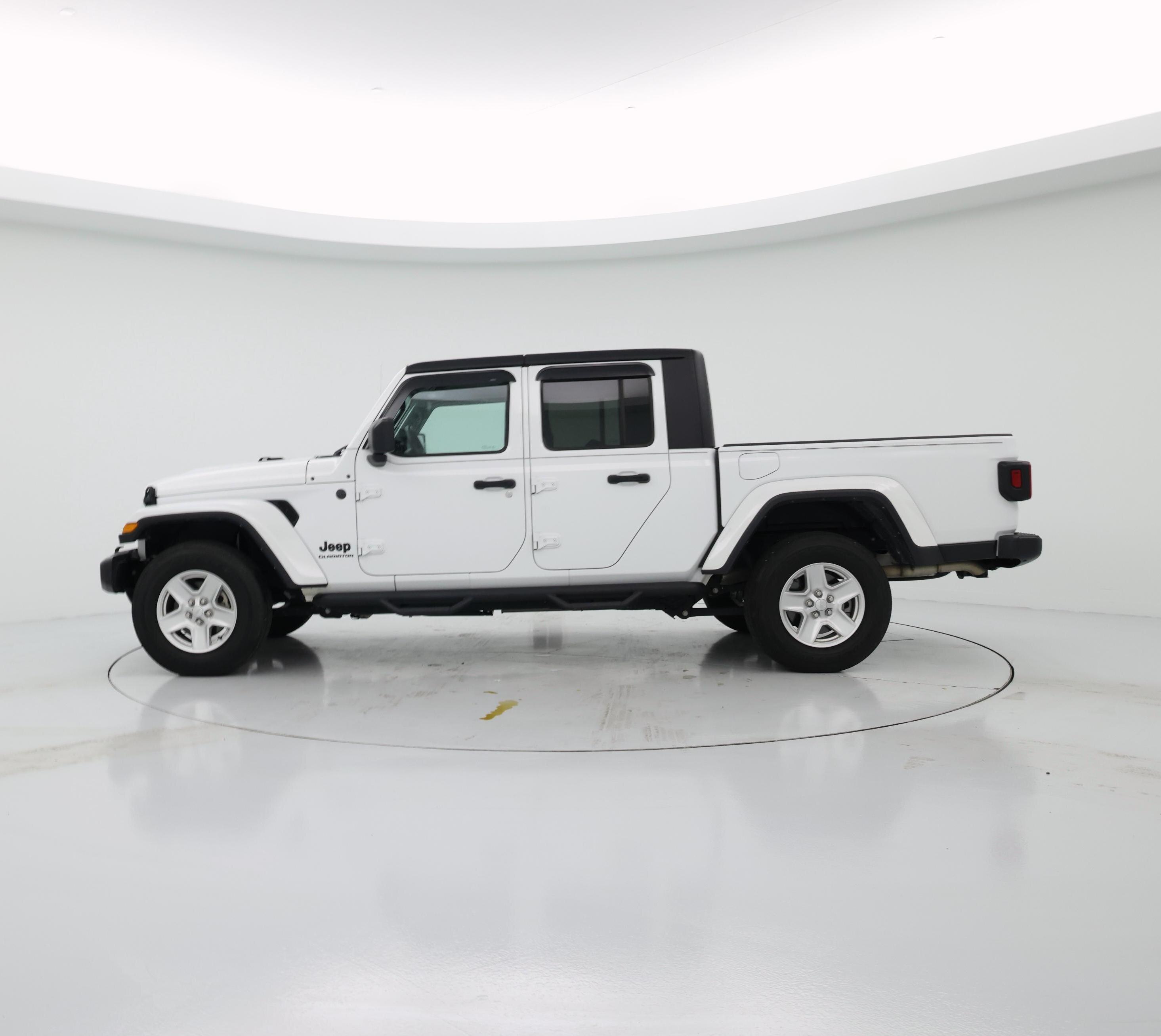 Thumbnail: 2022 Jeep Gladiator - 3