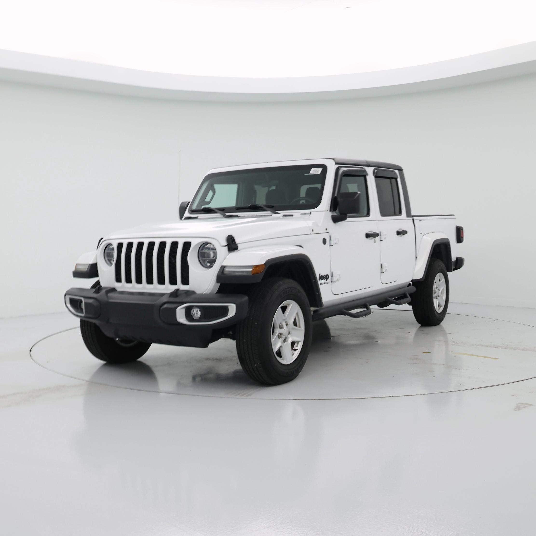 Thumbnail: 2022 Jeep Gladiator - 4