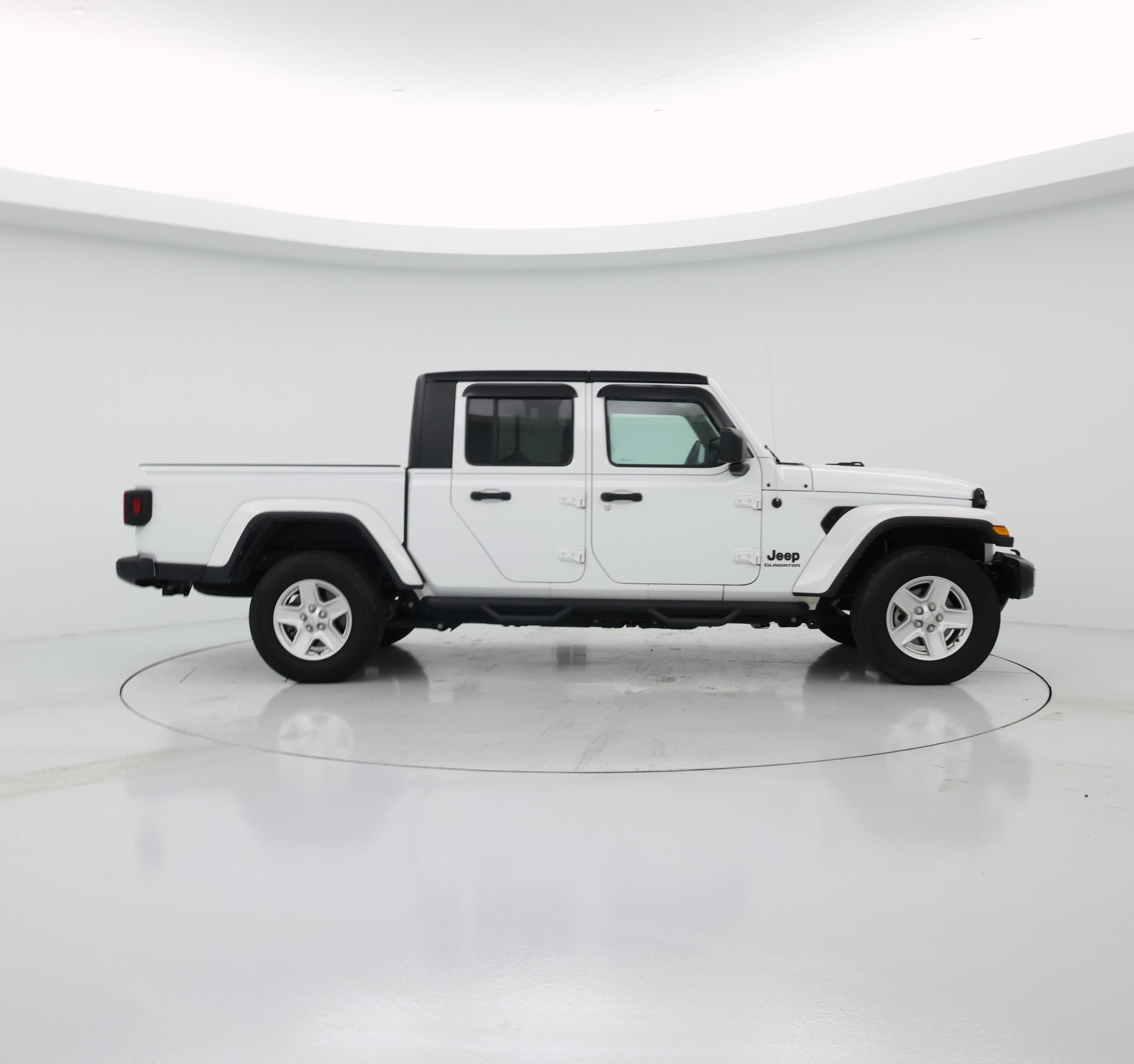Thumbnail: 2022 Jeep Gladiator - 7