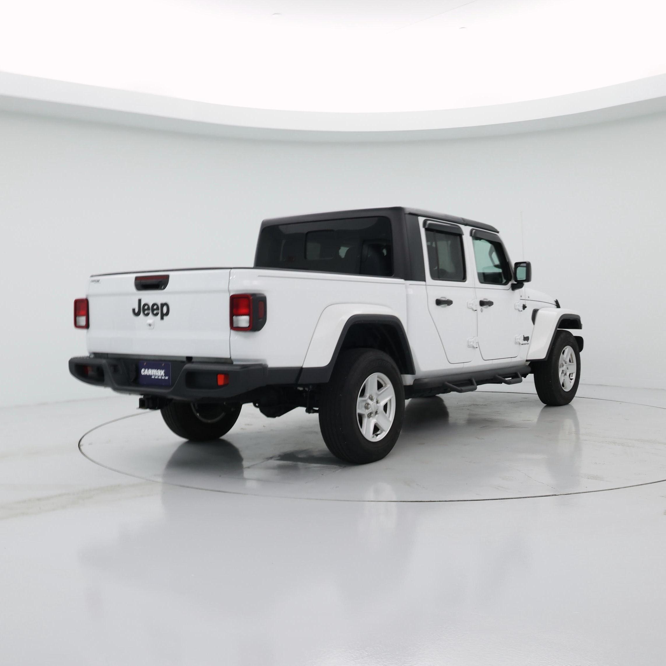 Thumbnail: 2022 Jeep Gladiator - 8