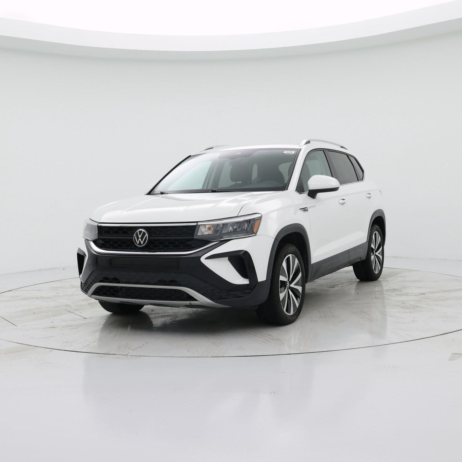 Thumbnail: 2024 Volkswagen Taos - 4