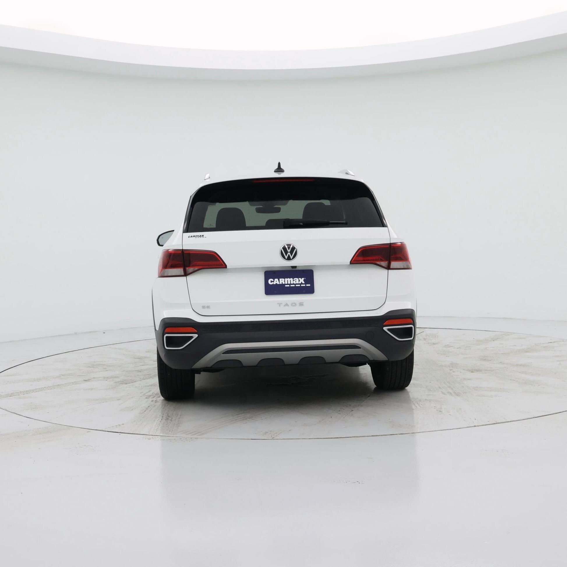 Thumbnail: 2024 Volkswagen Taos - 6