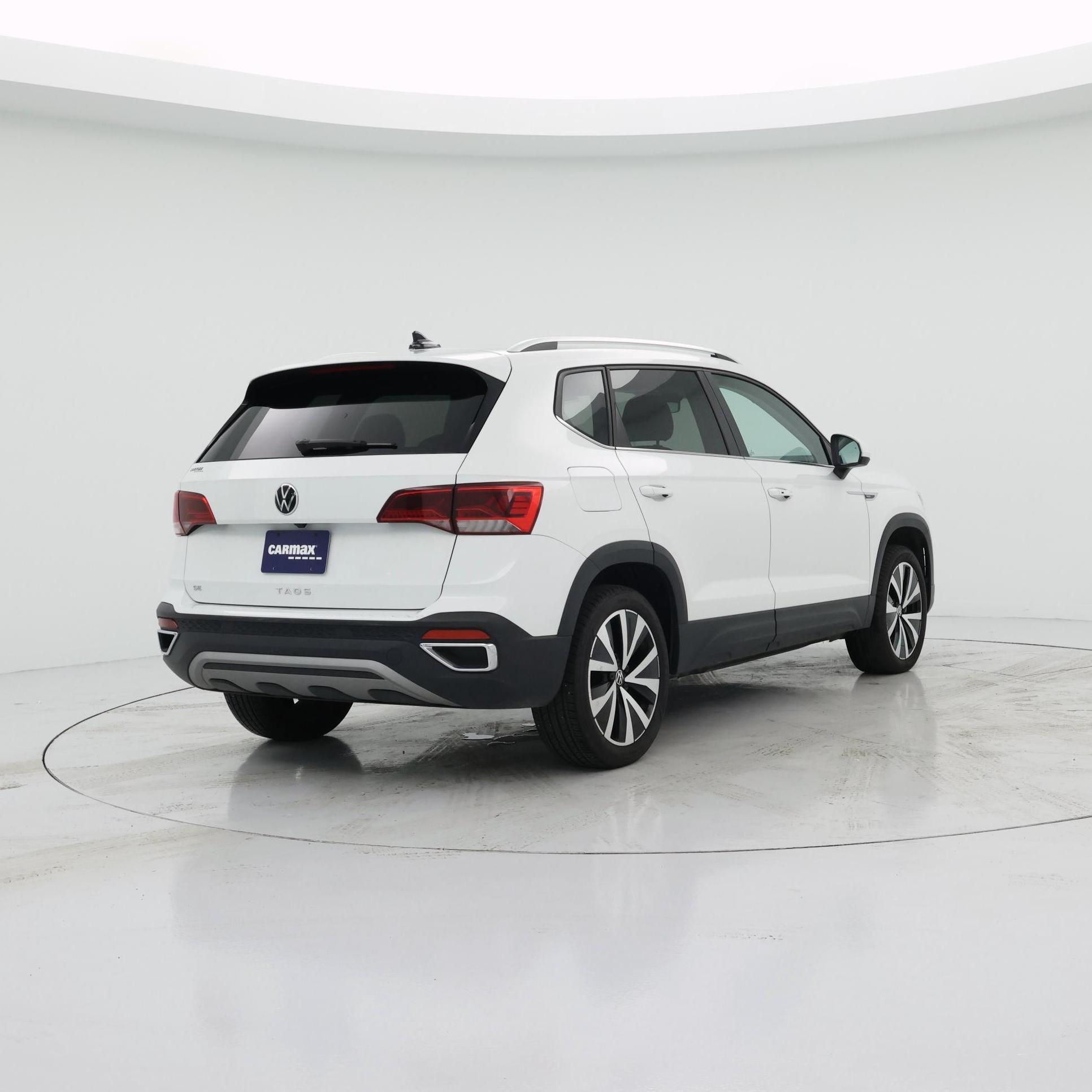 Thumbnail: 2024 Volkswagen Taos - 8