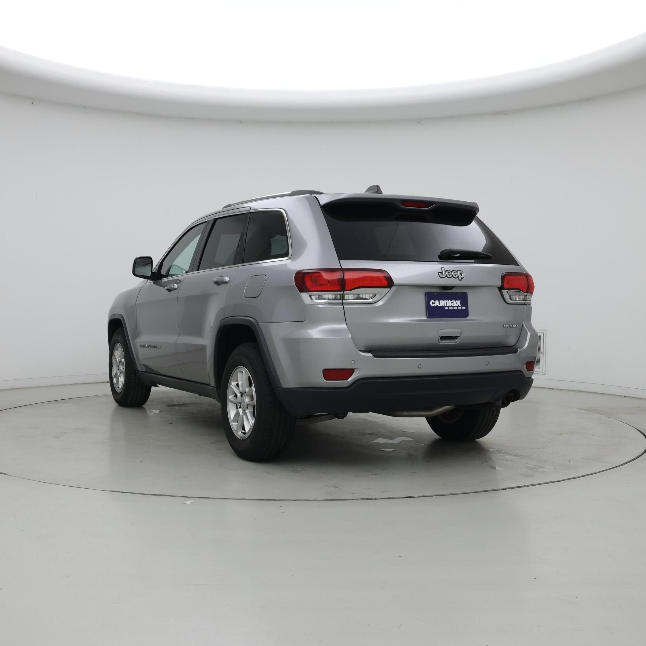 Thumbnail: 2020 Jeep Grand Cherokee - 2
