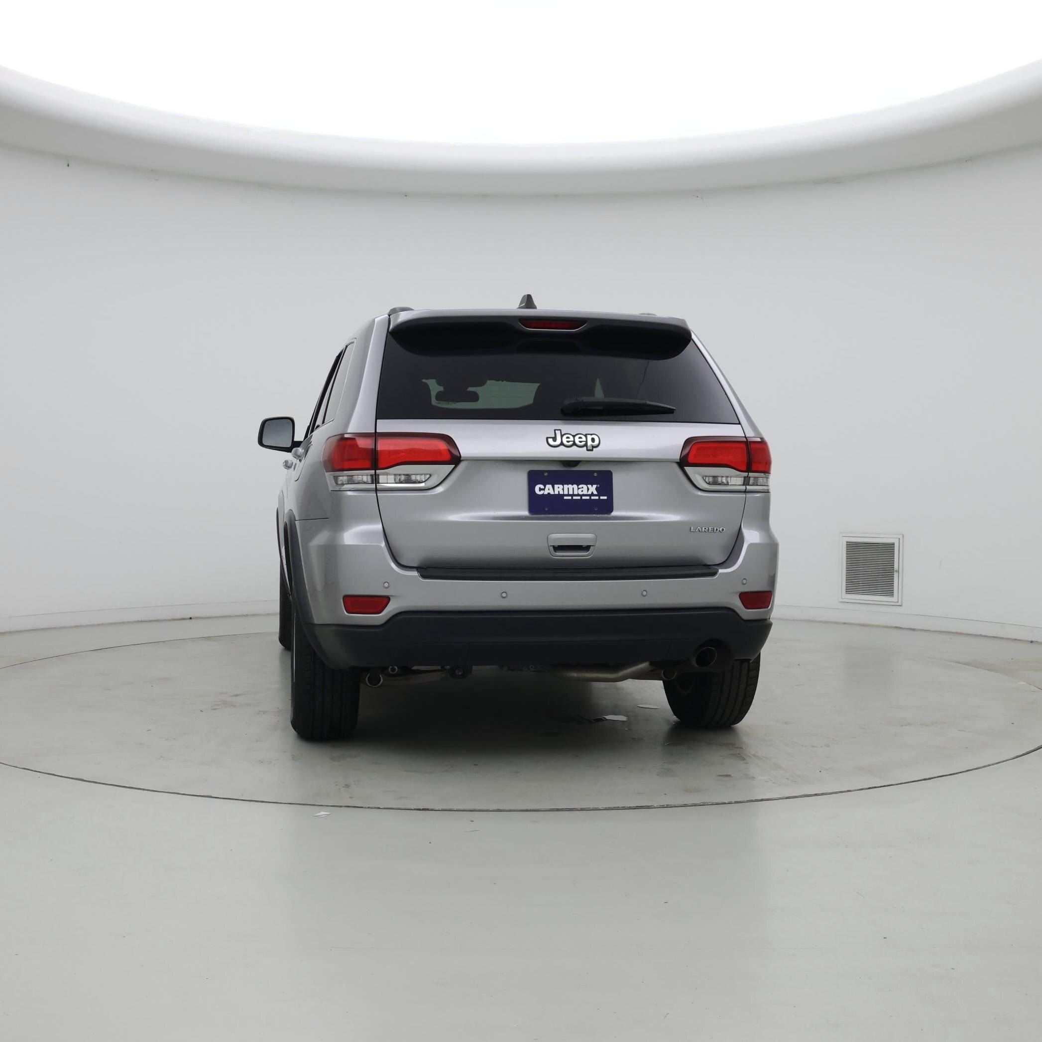 Thumbnail: 2020 Jeep Grand Cherokee - 6