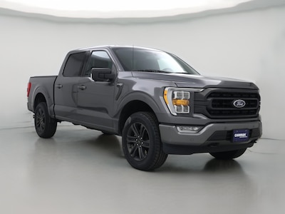 2021 Ford F150 XLT