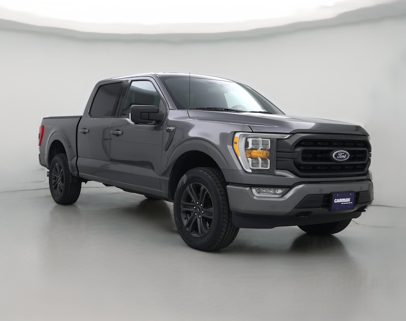 2021 Ford F150 XLT