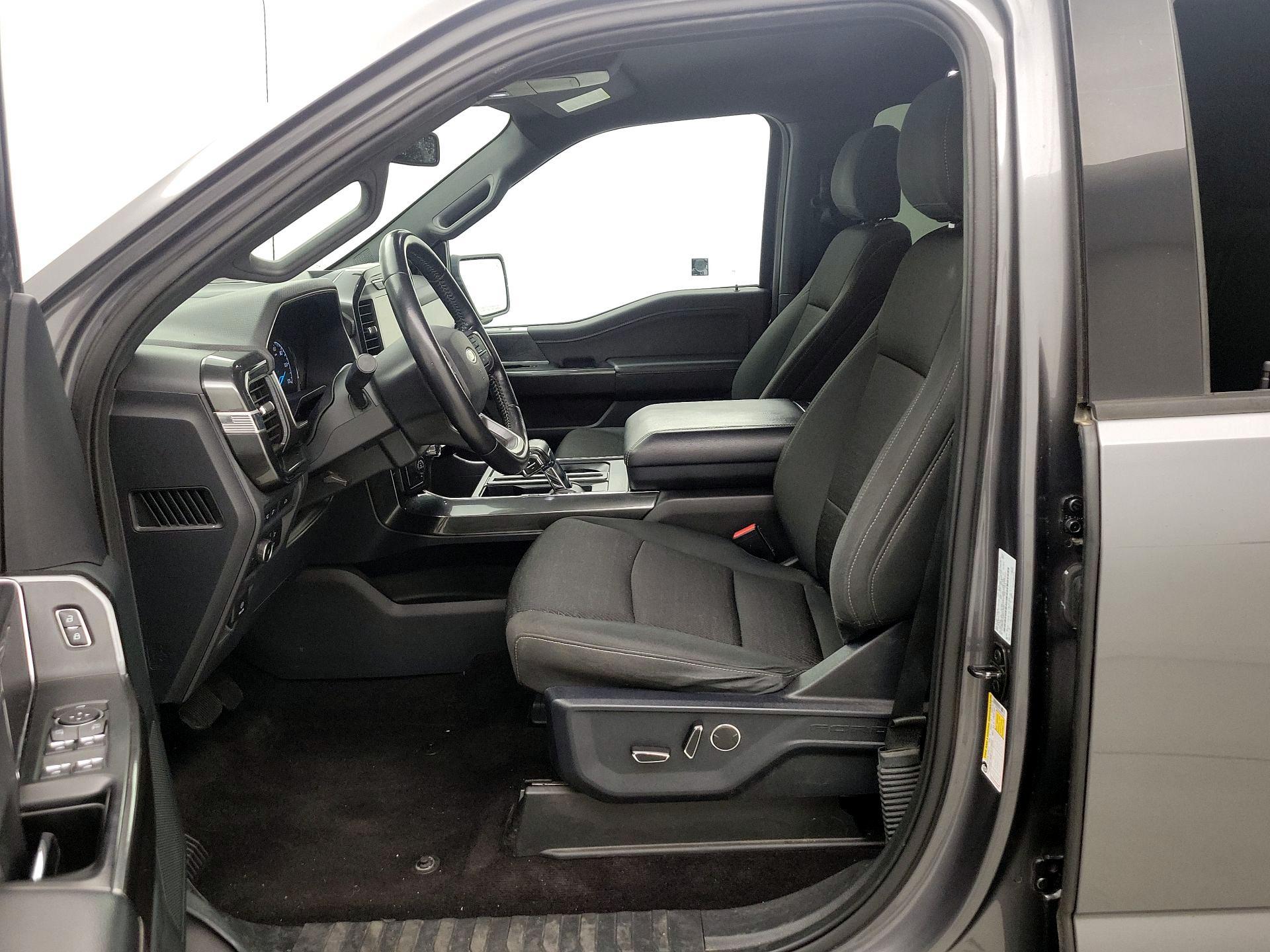 Thumbnail: 2021 Ford F-150 - 11