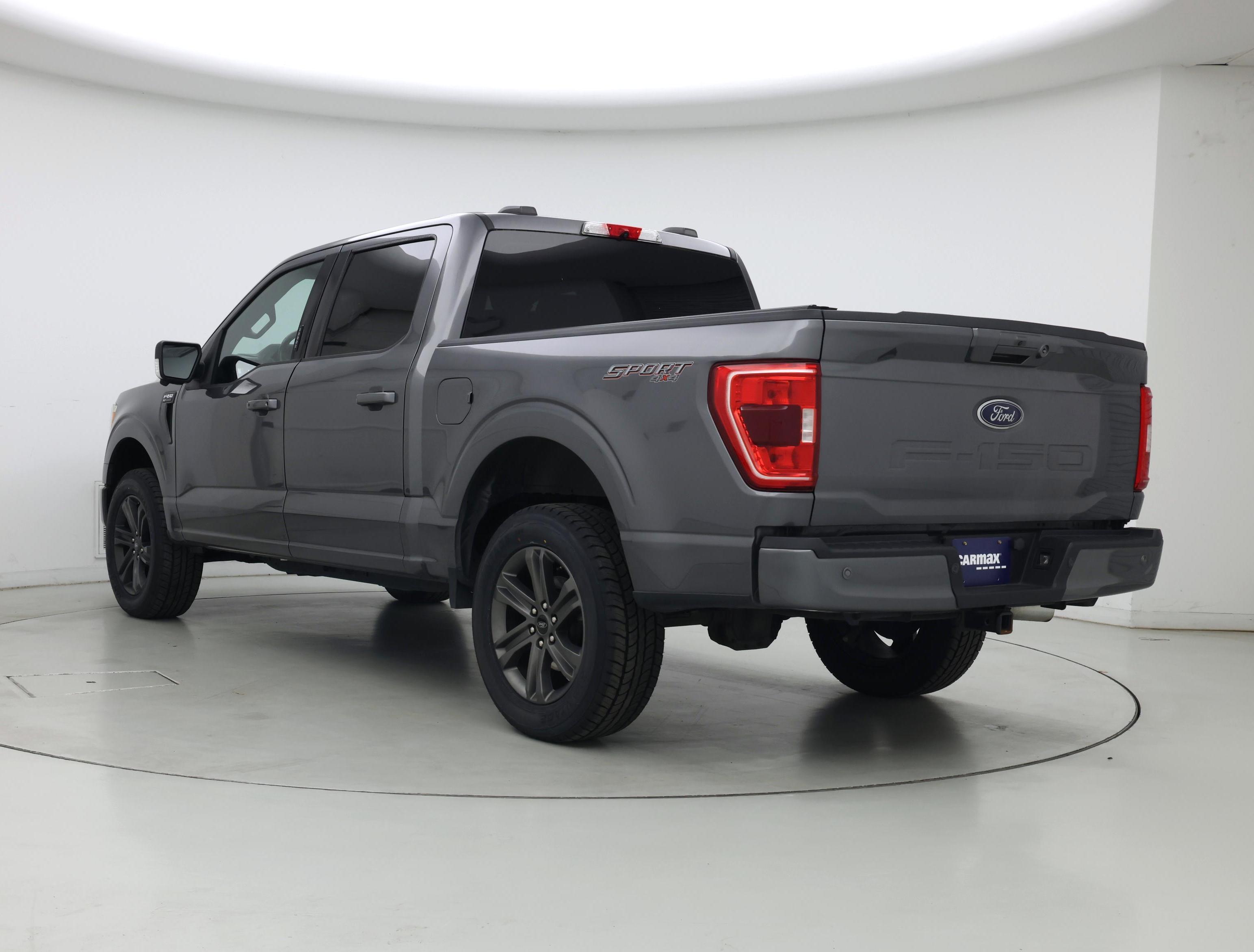 Thumbnail: 2021 Ford F-150 - 2