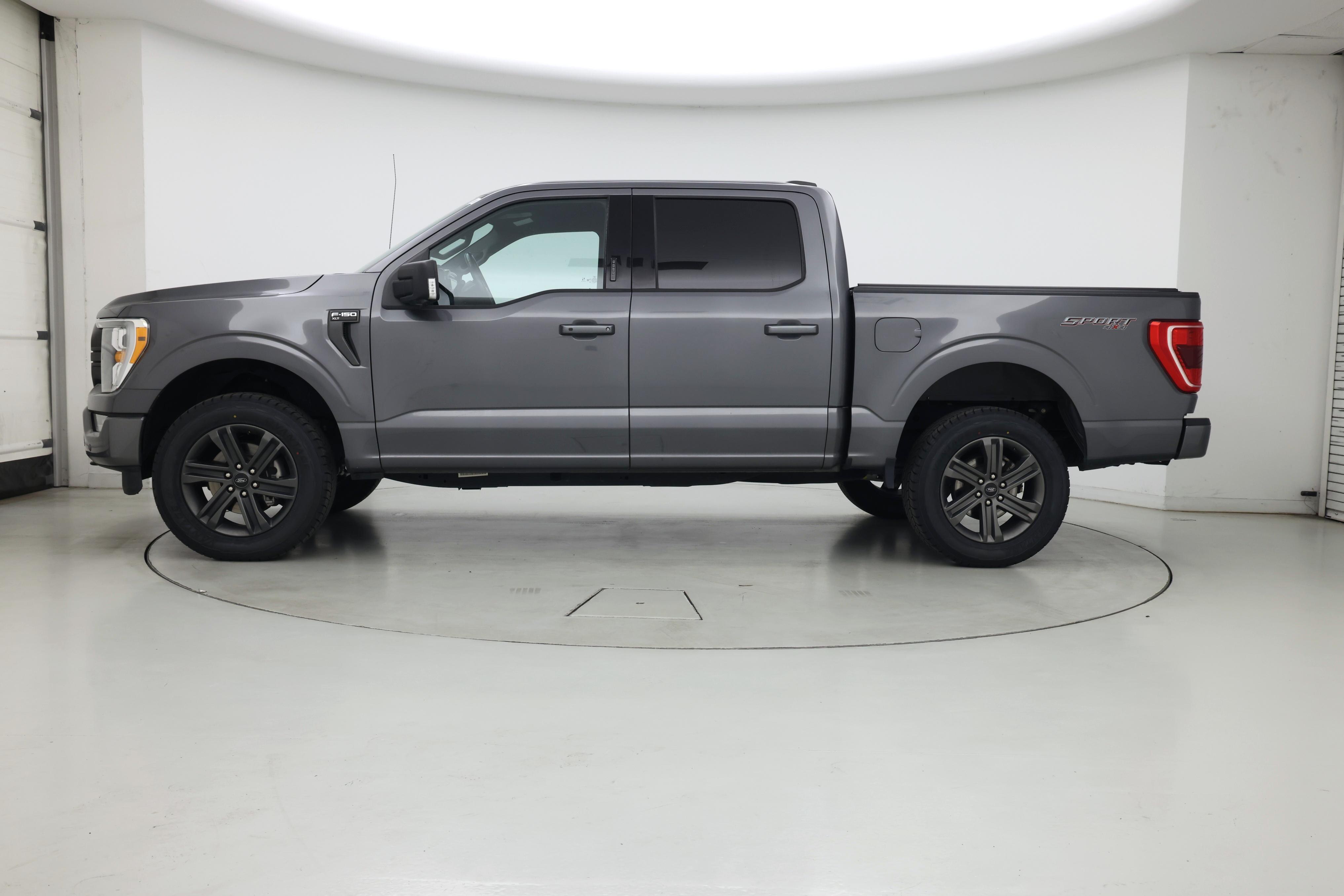 Thumbnail: 2021 Ford F-150 - 3