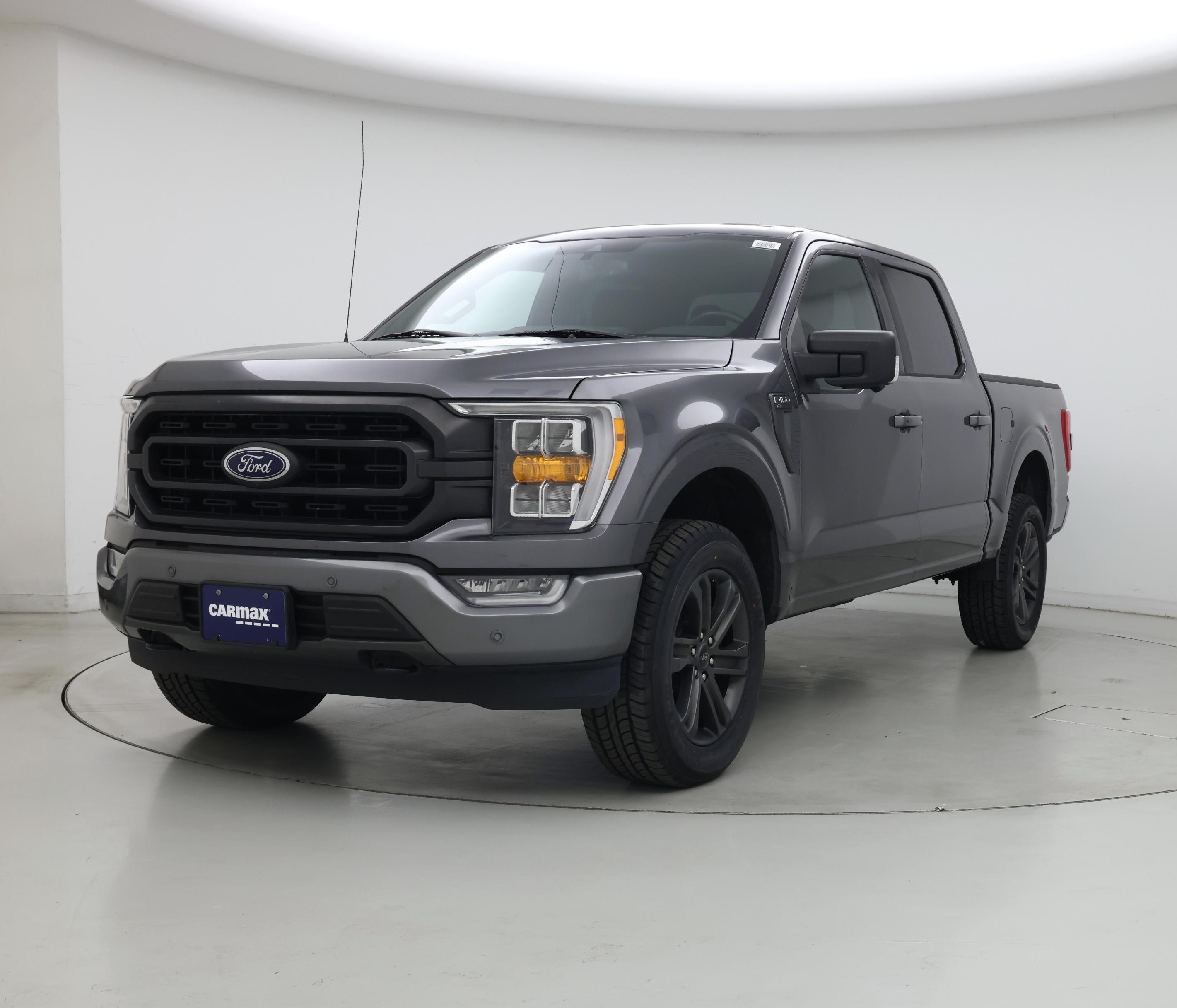 Thumbnail: 2021 Ford F-150 - 4