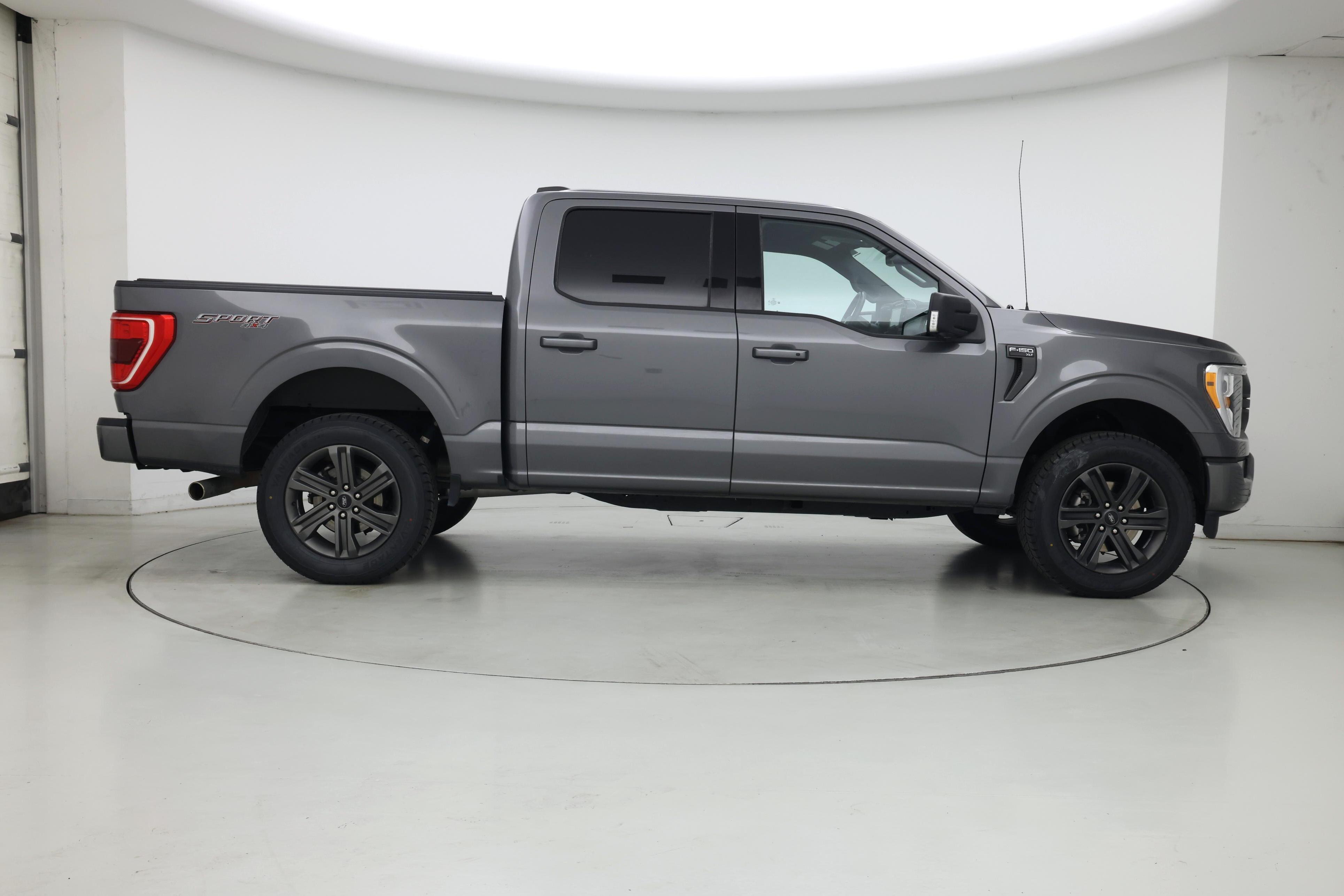 Thumbnail: 2021 Ford F-150 - 7