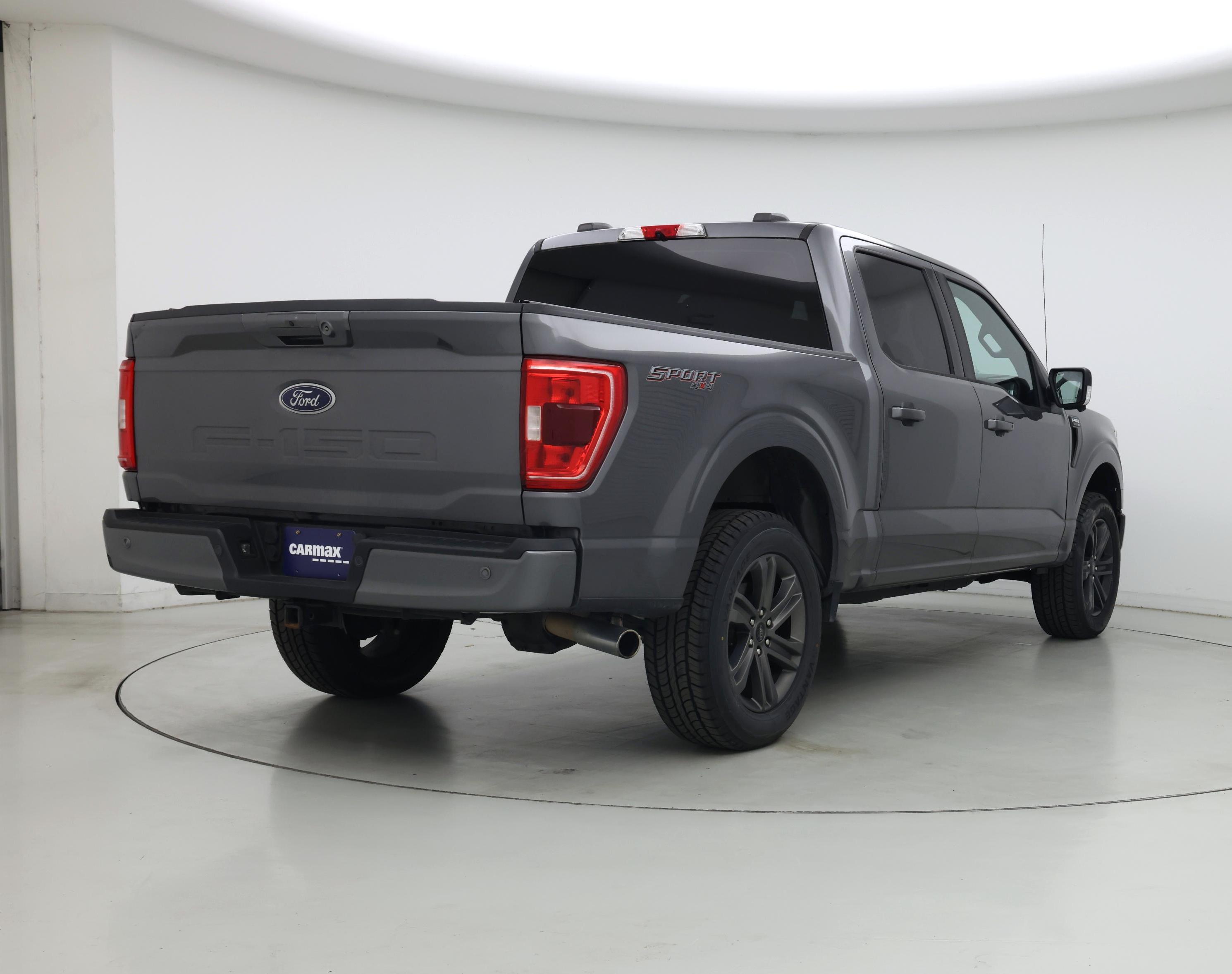 Thumbnail: 2021 Ford F-150 - 8