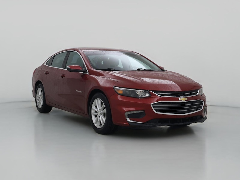 2018 Chevrolet Malibu LT -
                  Myrtle Beach, SC