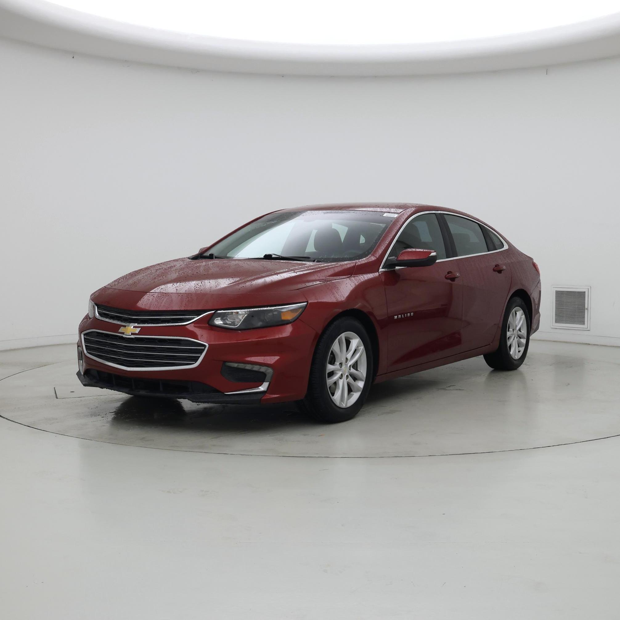 Thumbnail: 2018 Chevrolet Malibu - 4
