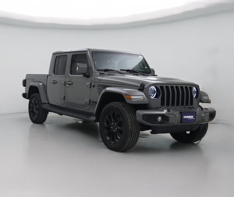 2023 Jeep Gladiator High Altitude
