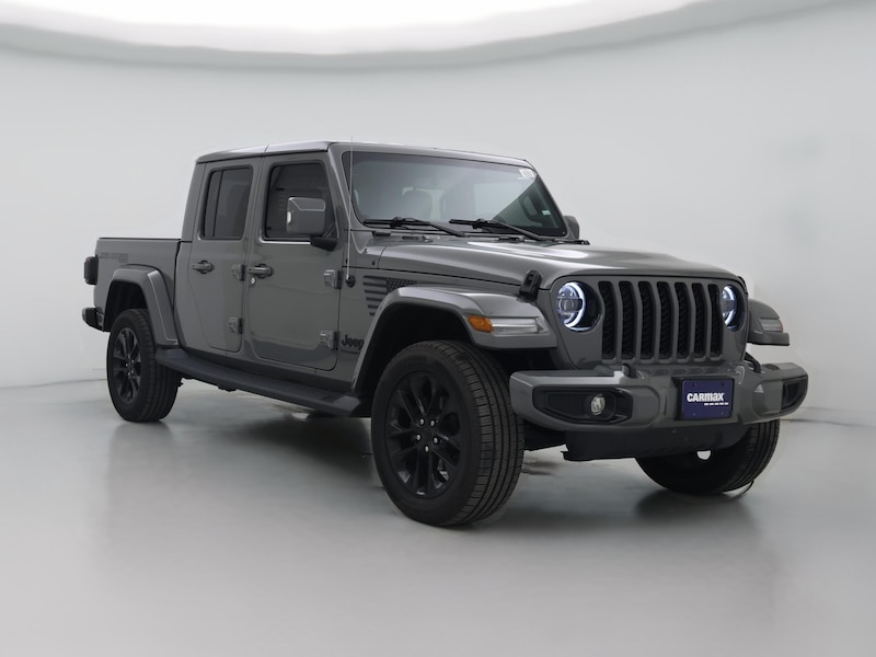 2023 Jeep Gladiator High Altitude