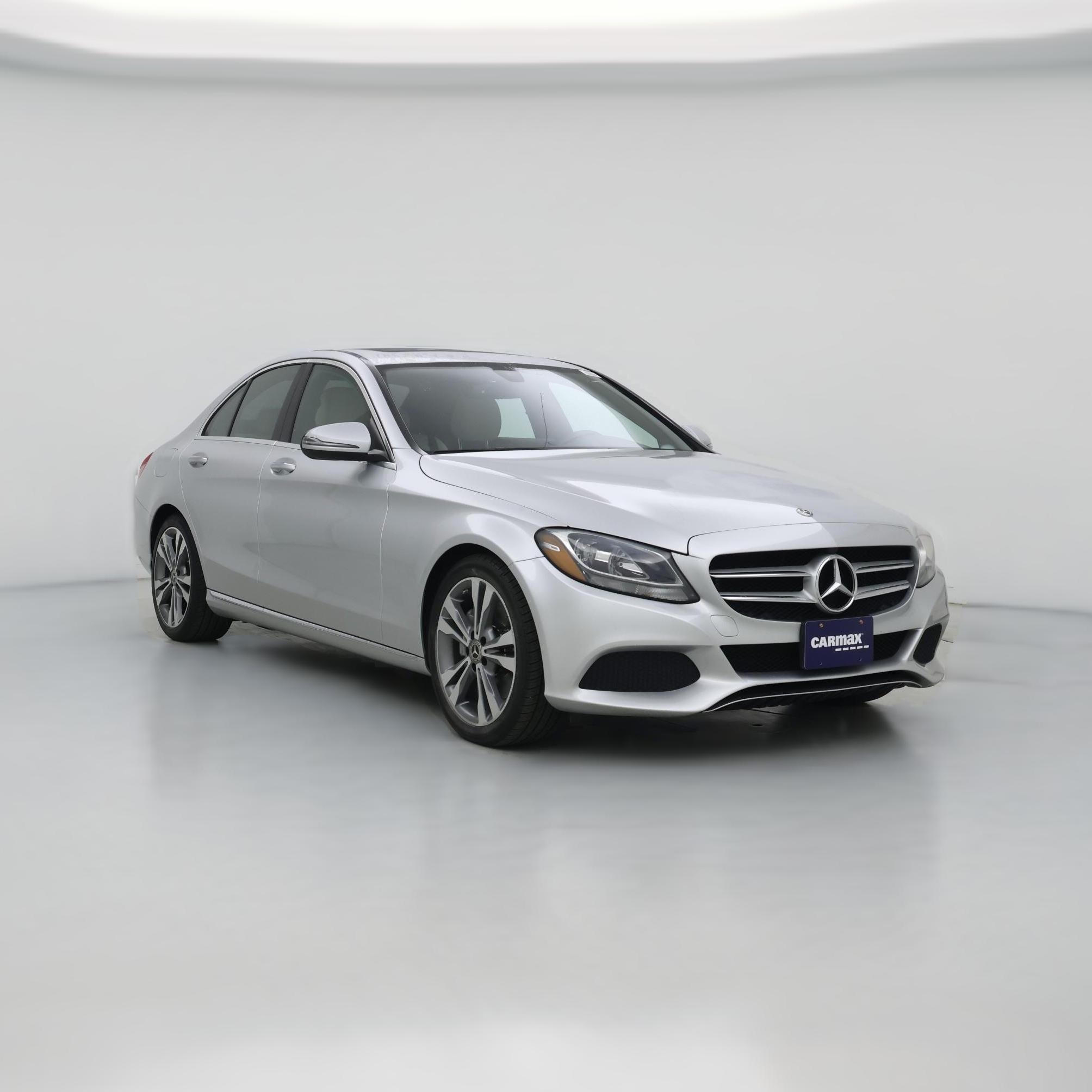 Thumbnail: 2018 Mercedes-Benz C-Class - 1