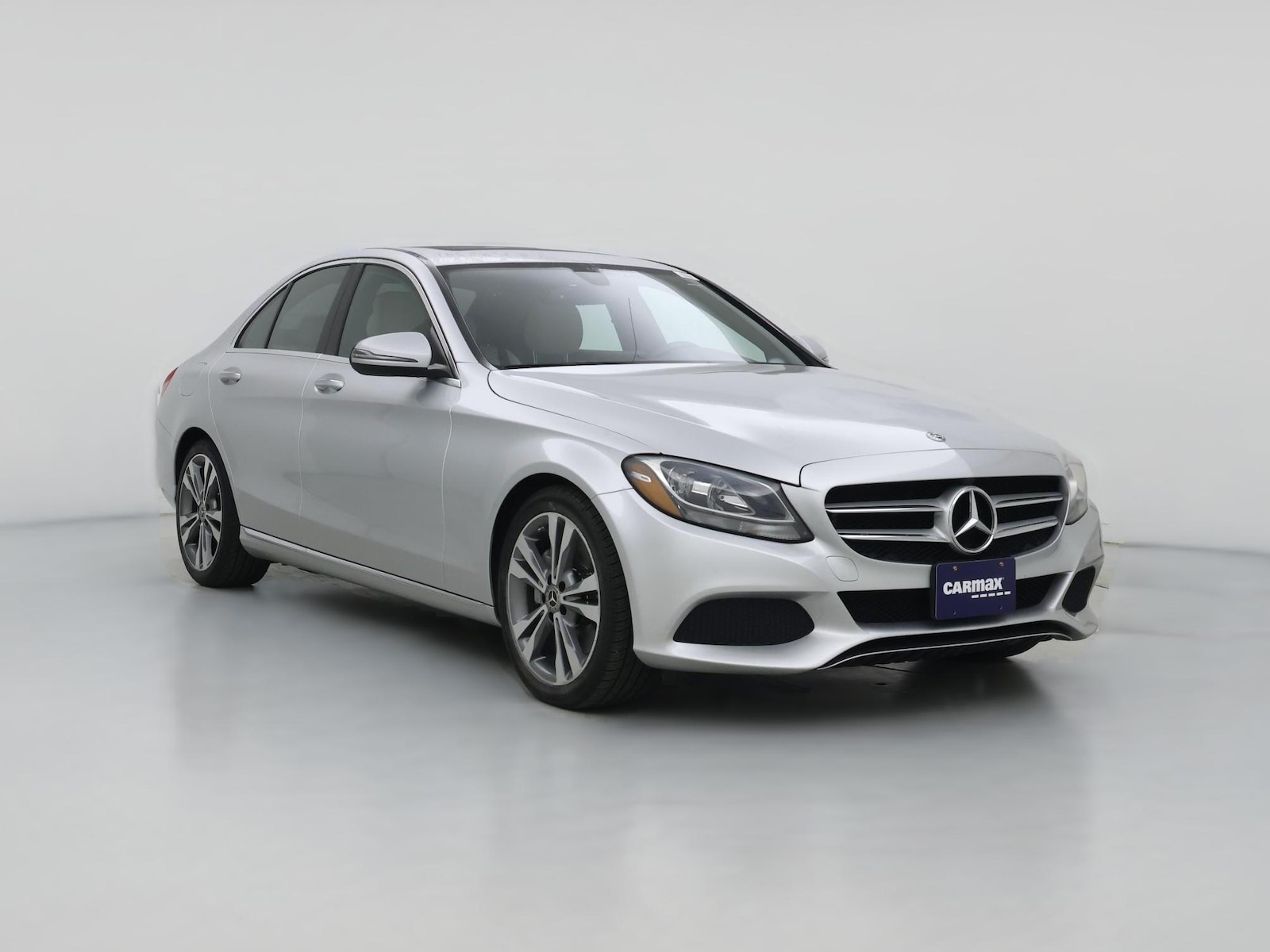 2018 Mercedes-Benz C-Class Sedan