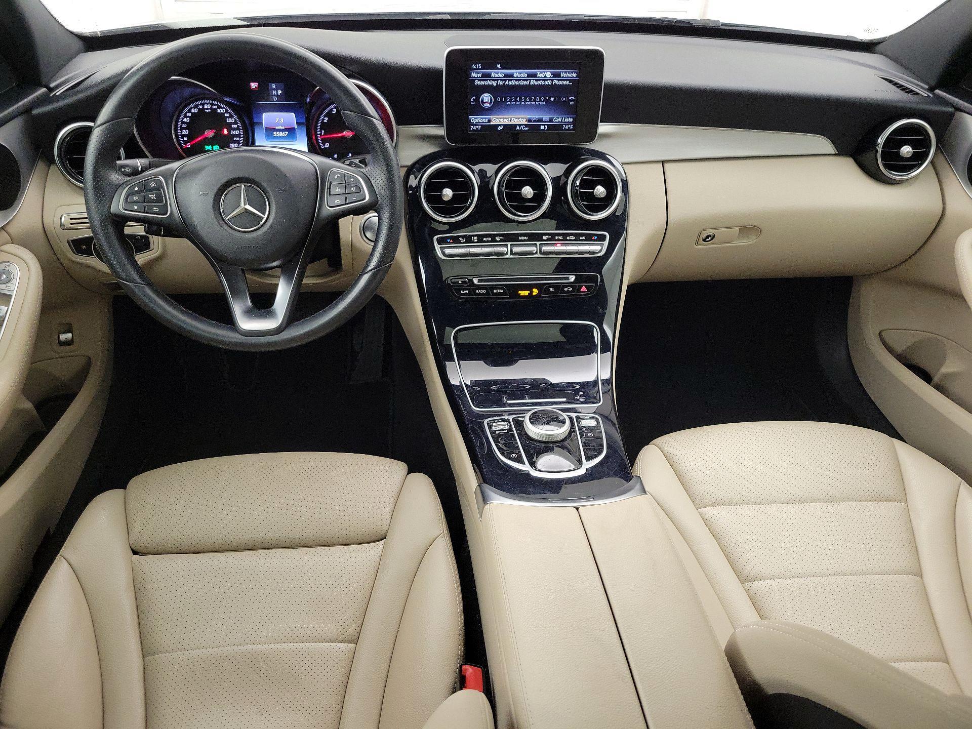 Thumbnail: 2018 Mercedes-Benz C-Class - 9