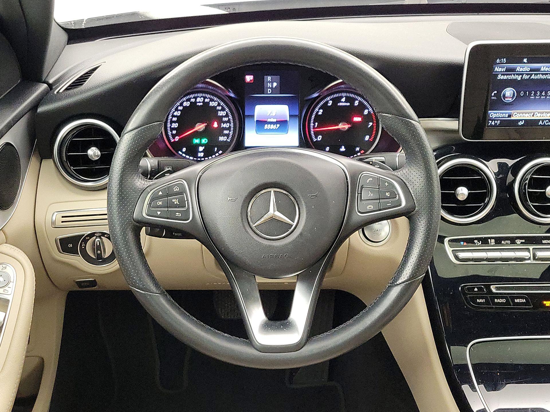 Thumbnail: 2018 Mercedes-Benz C-Class - 10