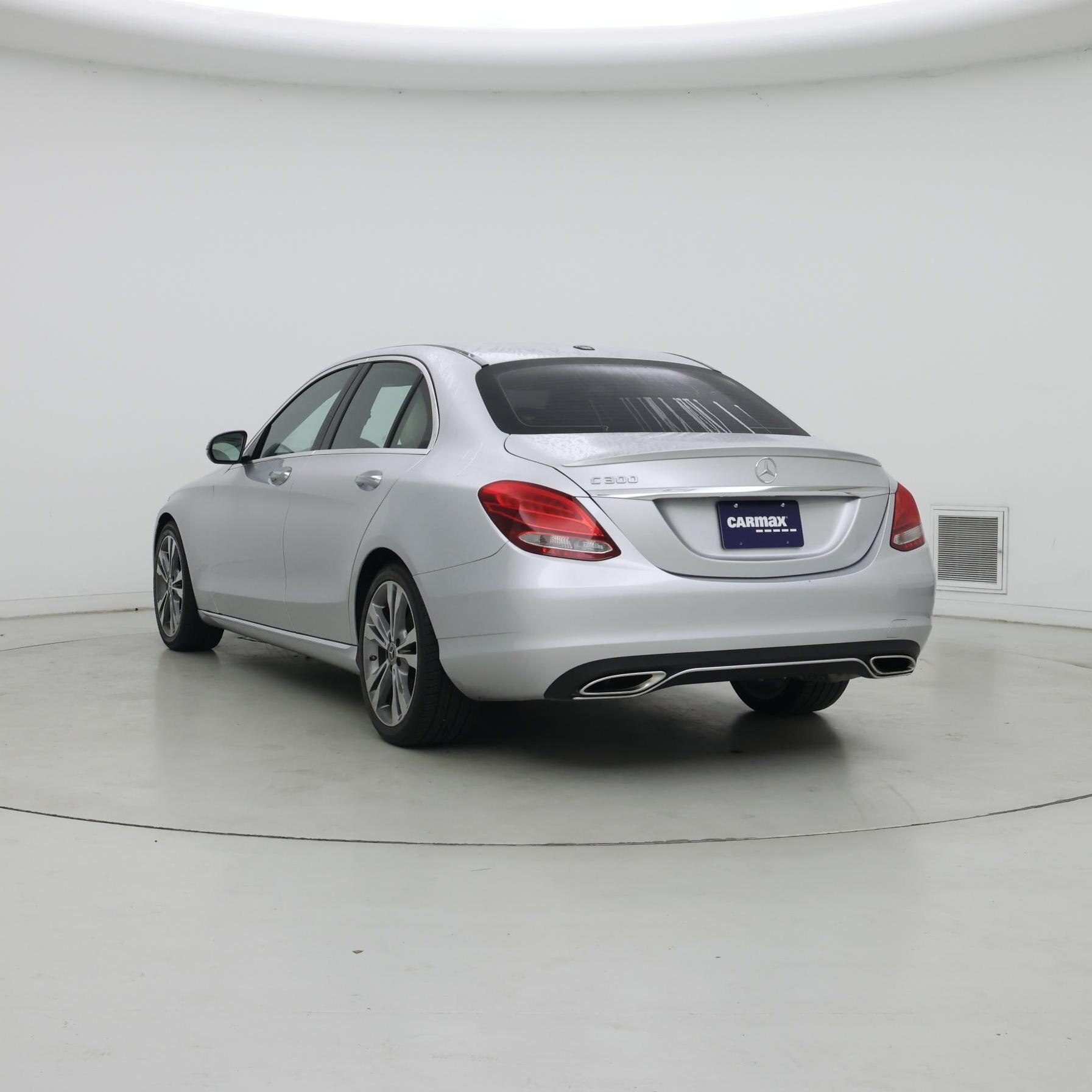 Thumbnail: 2018 Mercedes-Benz C-Class - 2