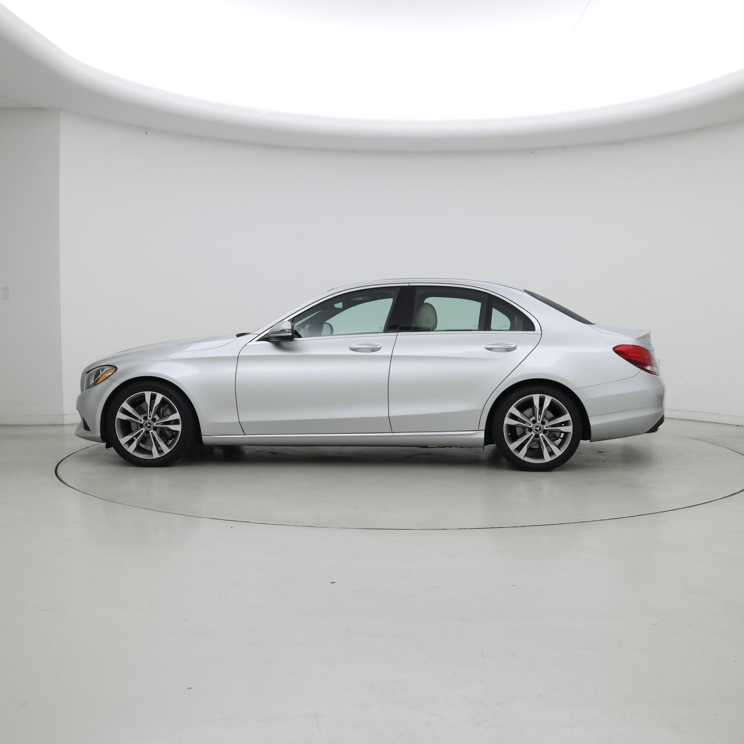 Thumbnail: 2018 Mercedes-Benz C-Class - 3